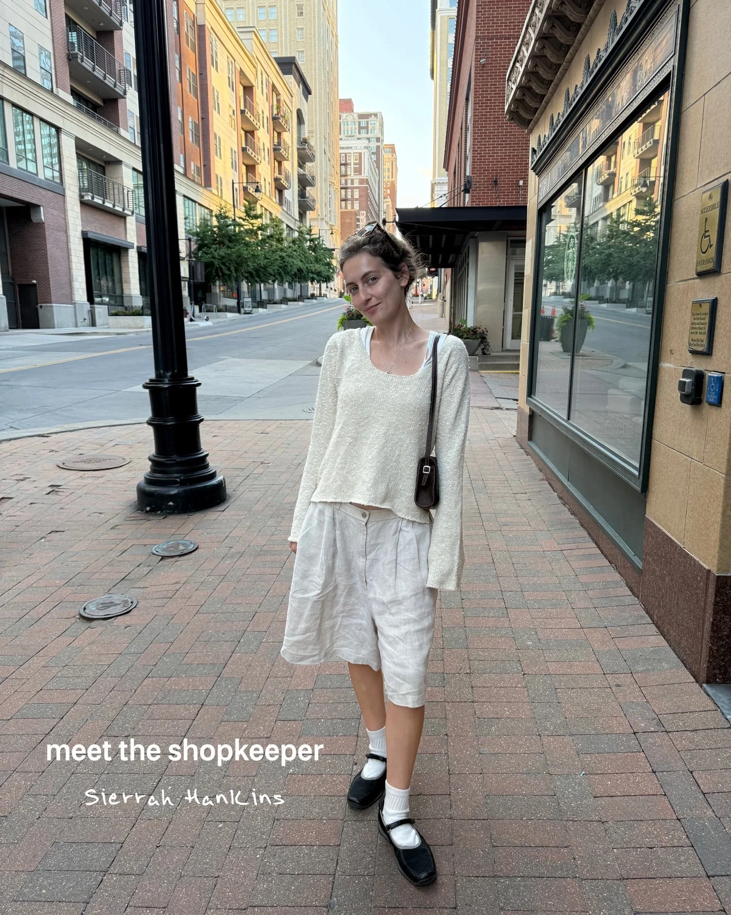 I&rsquo;m Sierrah &mdash; I started Fealty Studio last spring as a space to gather the things I love most. My artwork (travel prints, pottery), vintage pieces with story, simple objects for everyday life. 

The shop has slowly become a reflection of 