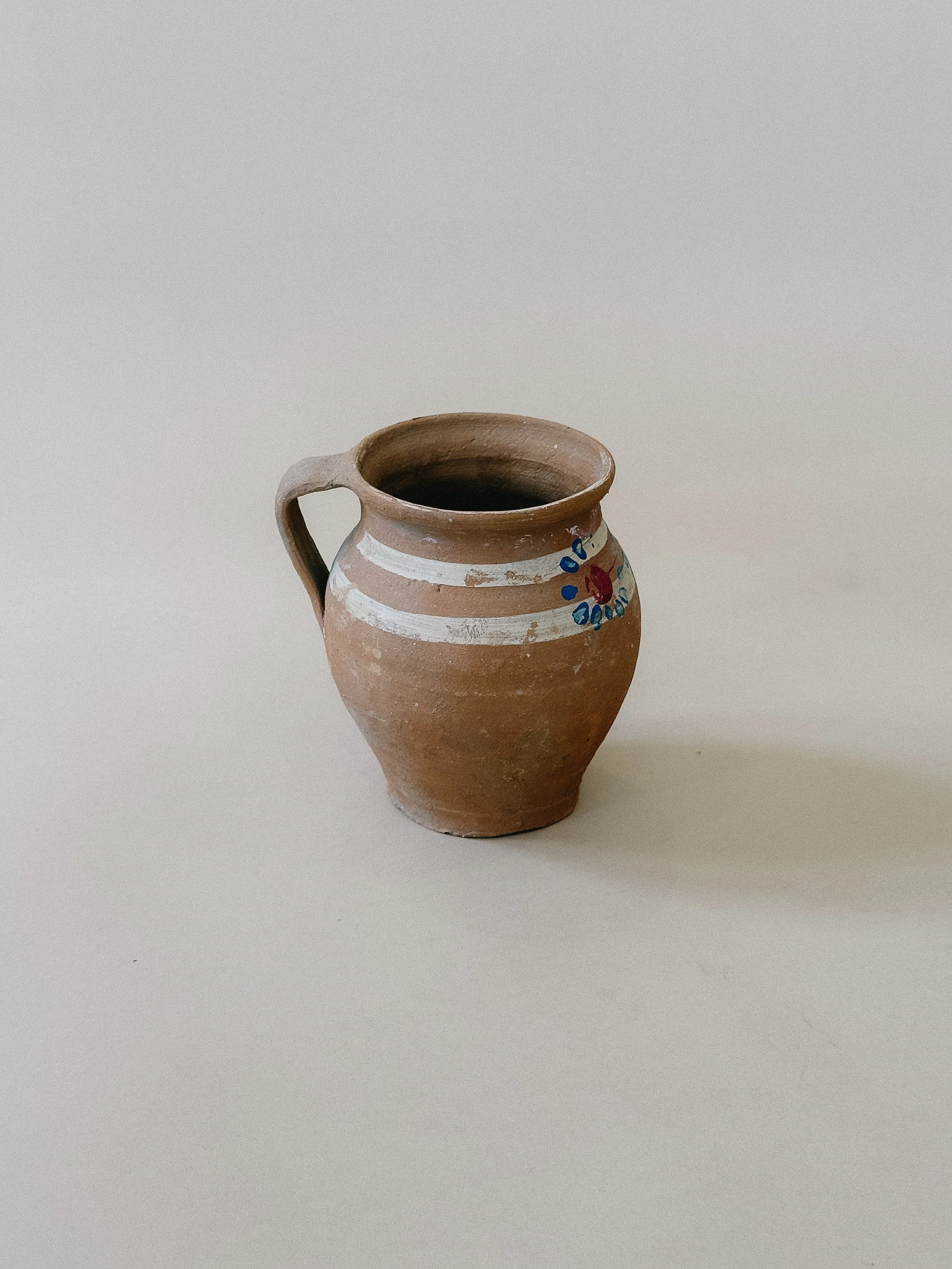Vintage European Pot