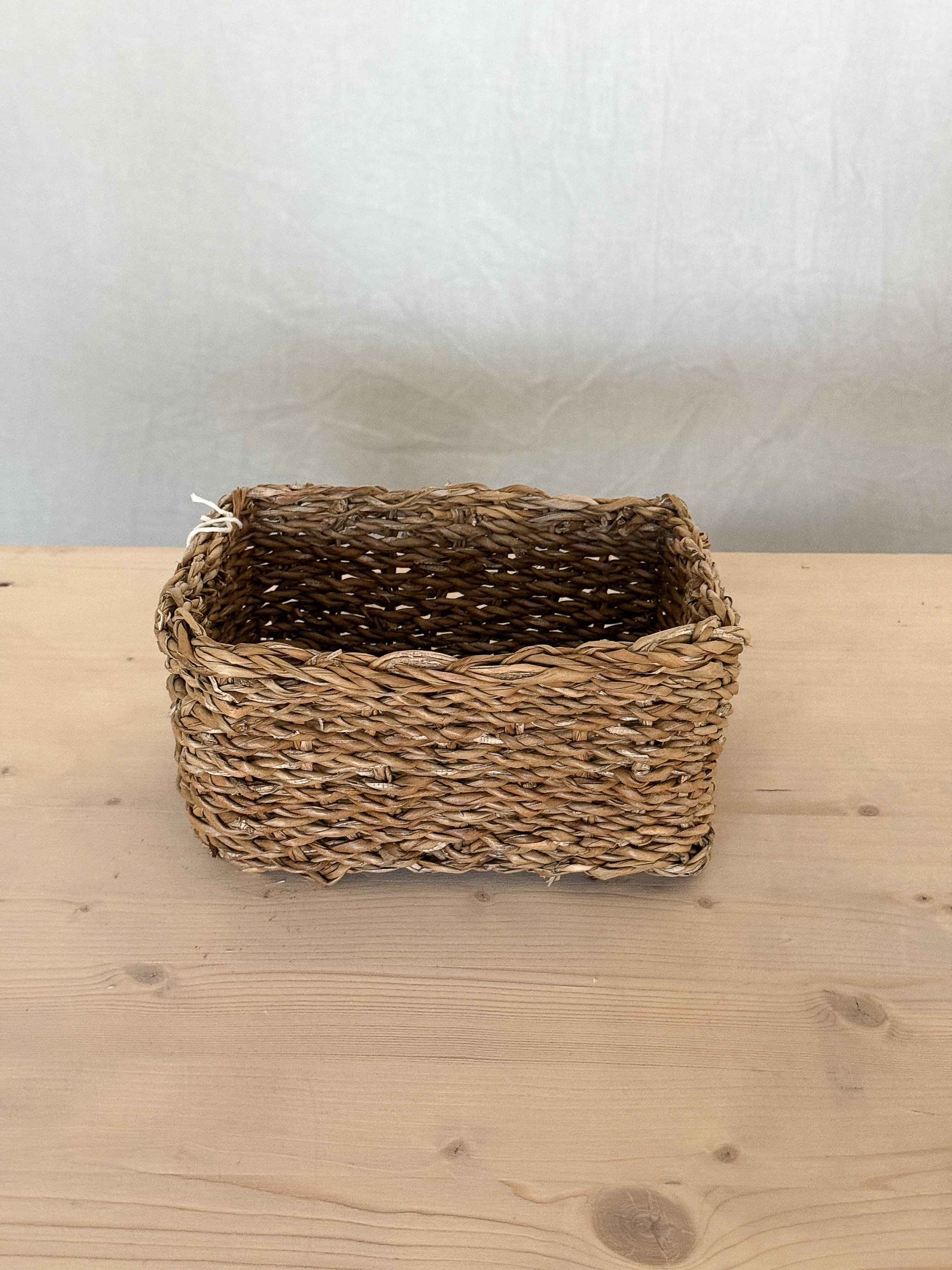 Small Seagrass Basket