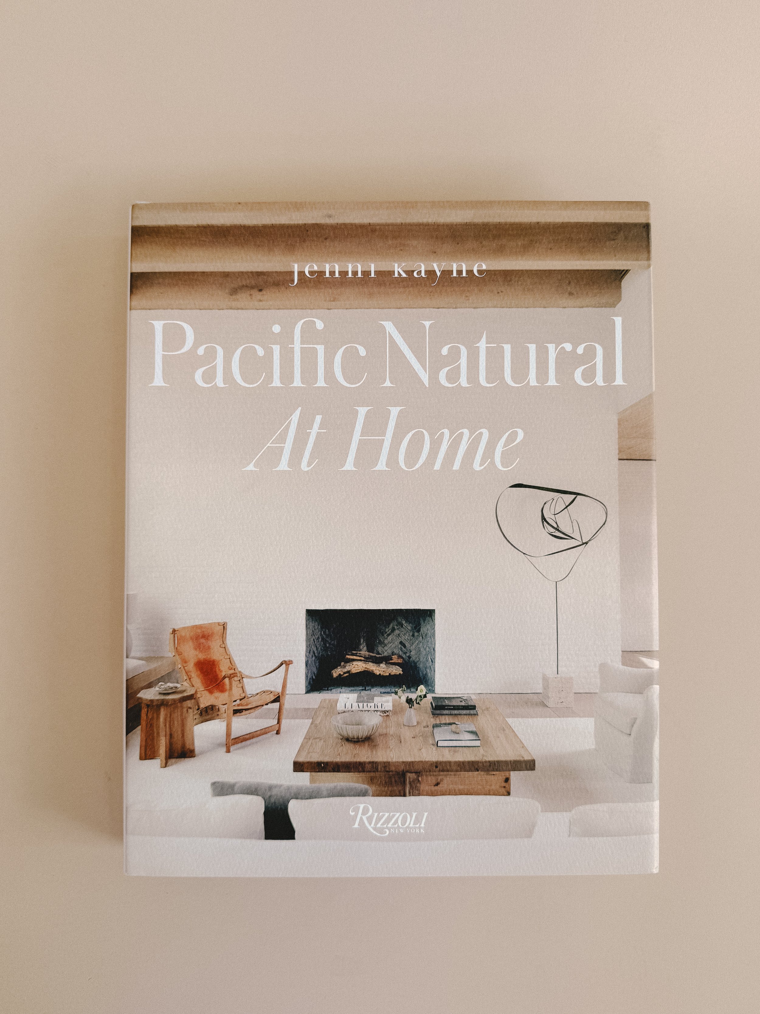 Pacific Natural At Home Book
