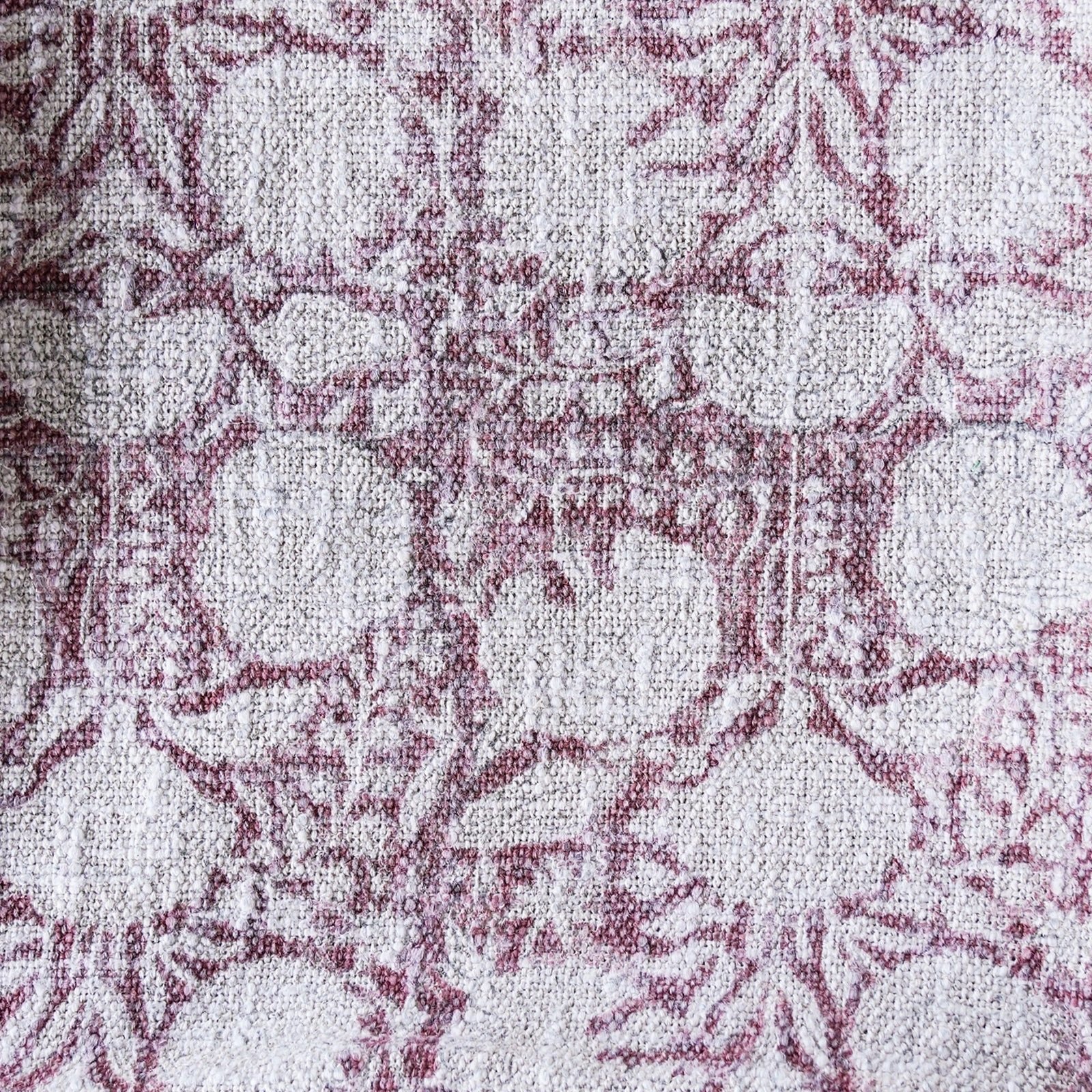 Handloom Cotton Throw - Blush Floral 4.jpeg