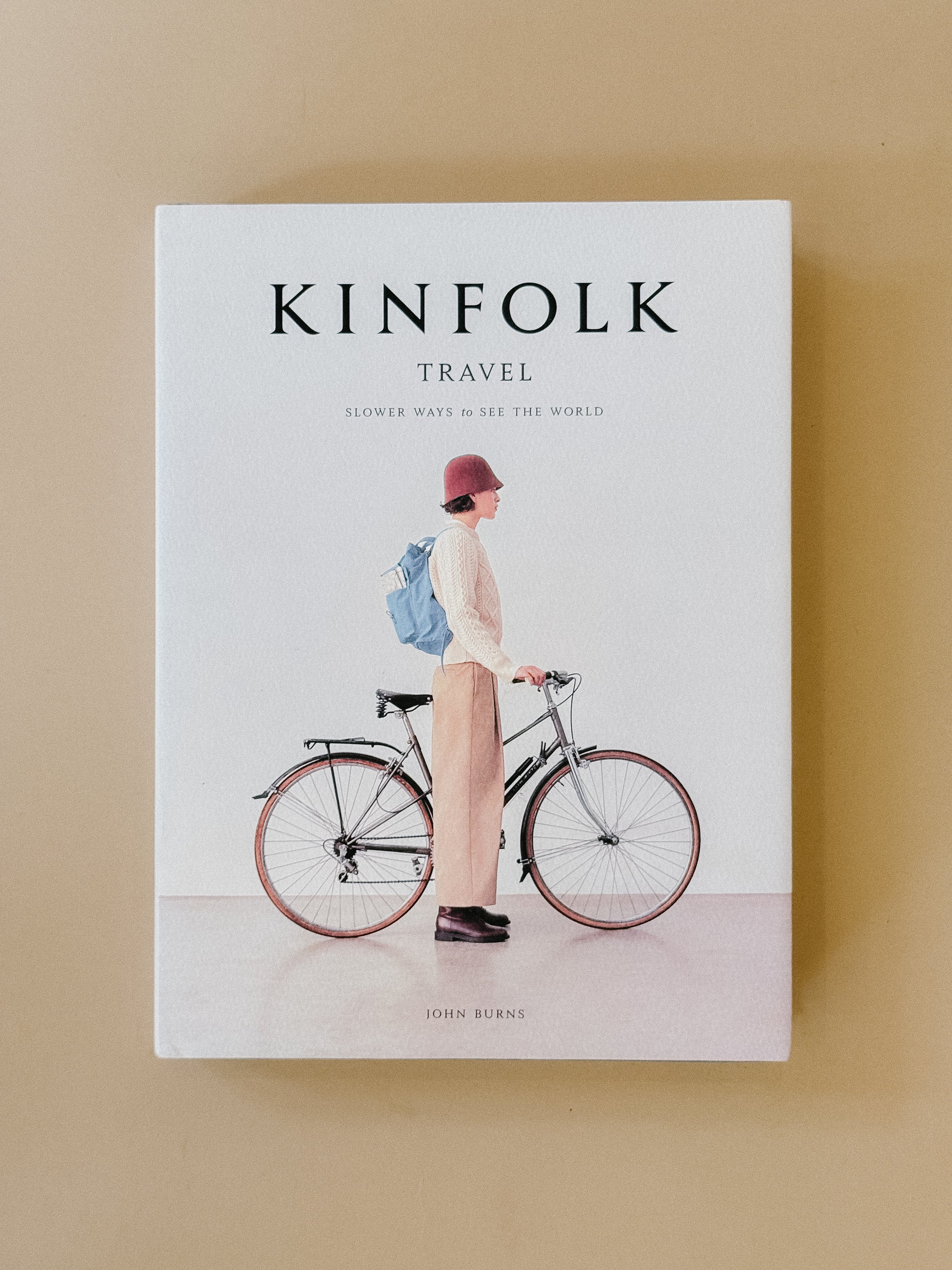 Kinfolk Travel Book