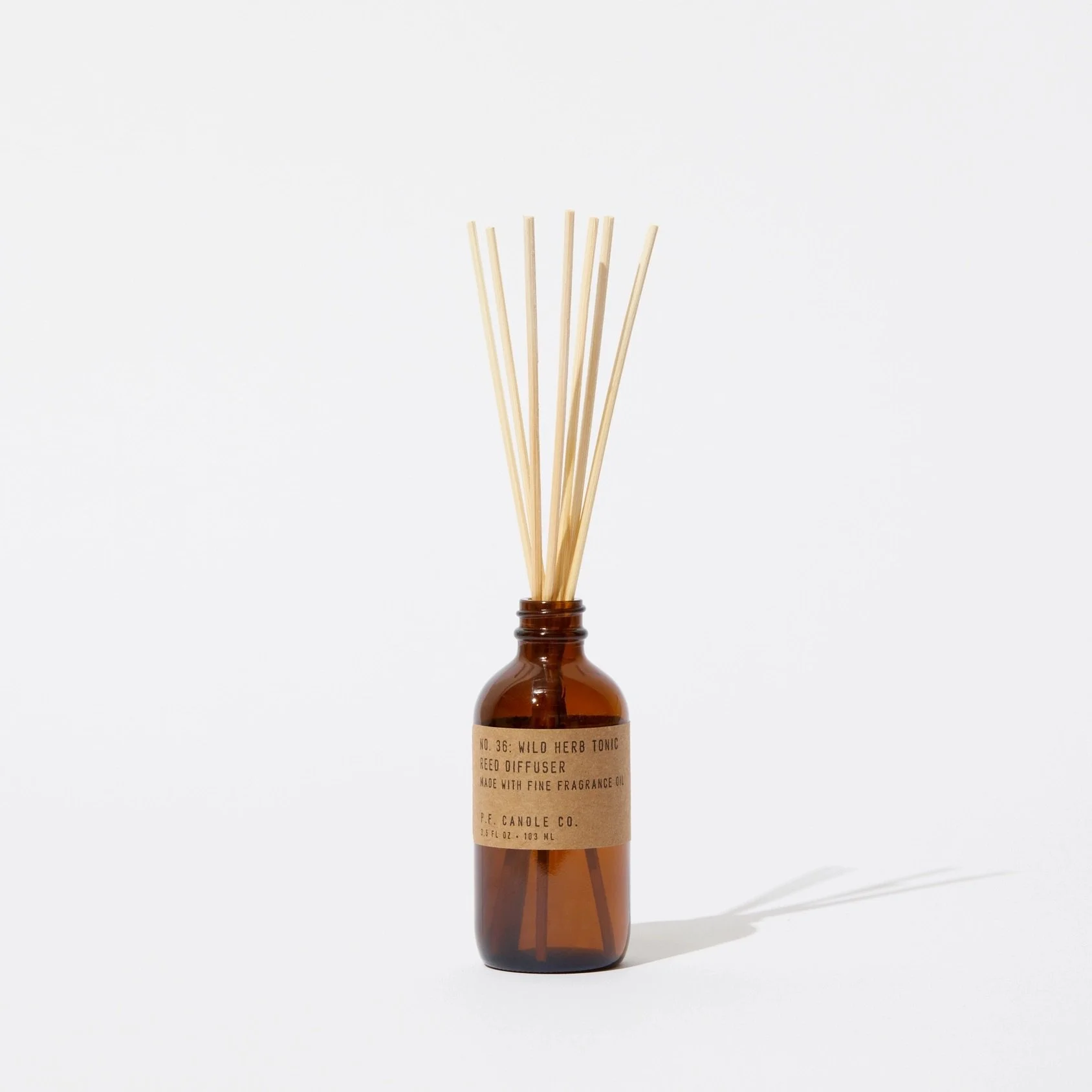 Wild Herb Tonic Reed Diffuser | PF Candle Co