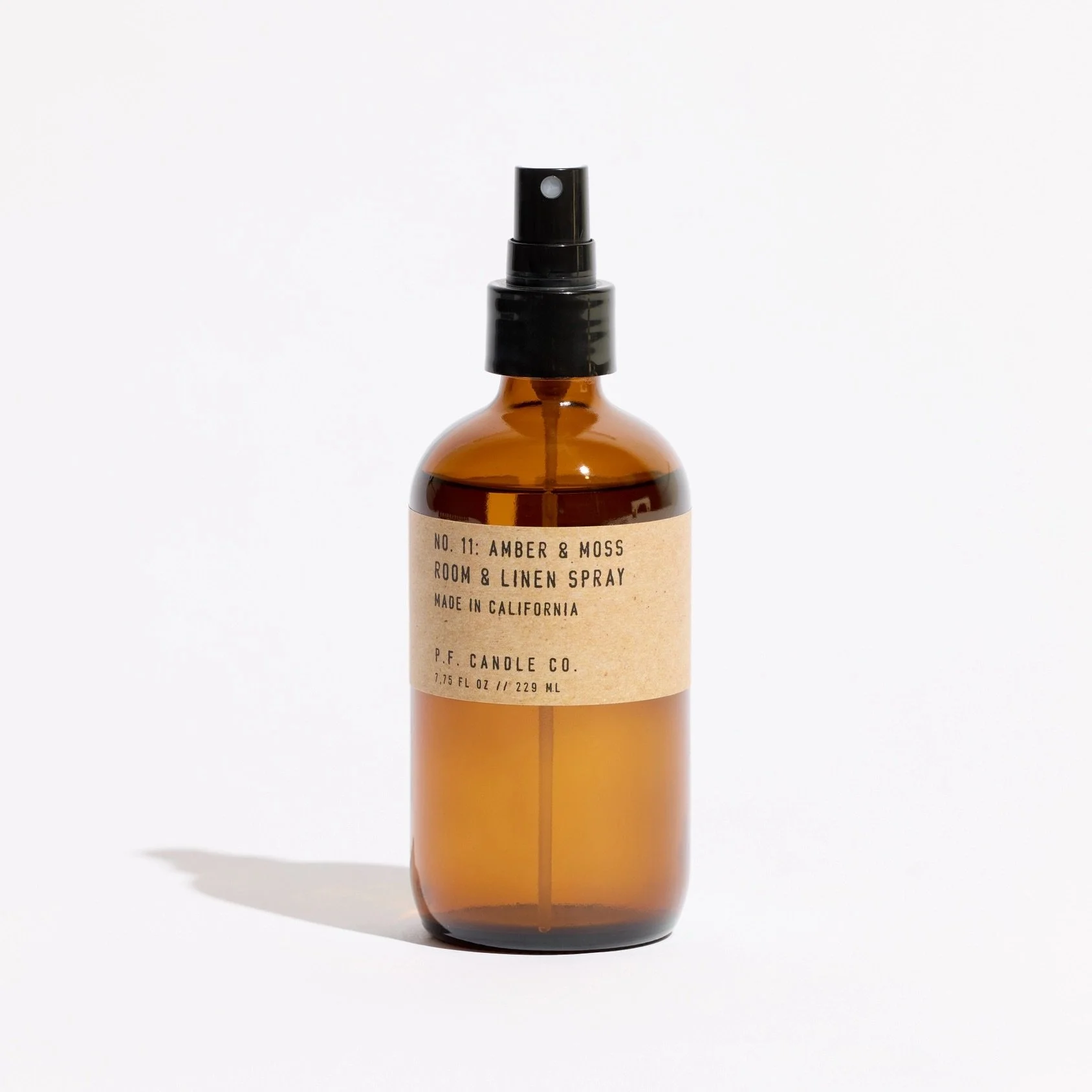 Amber & Moss Room & Linen Spray
