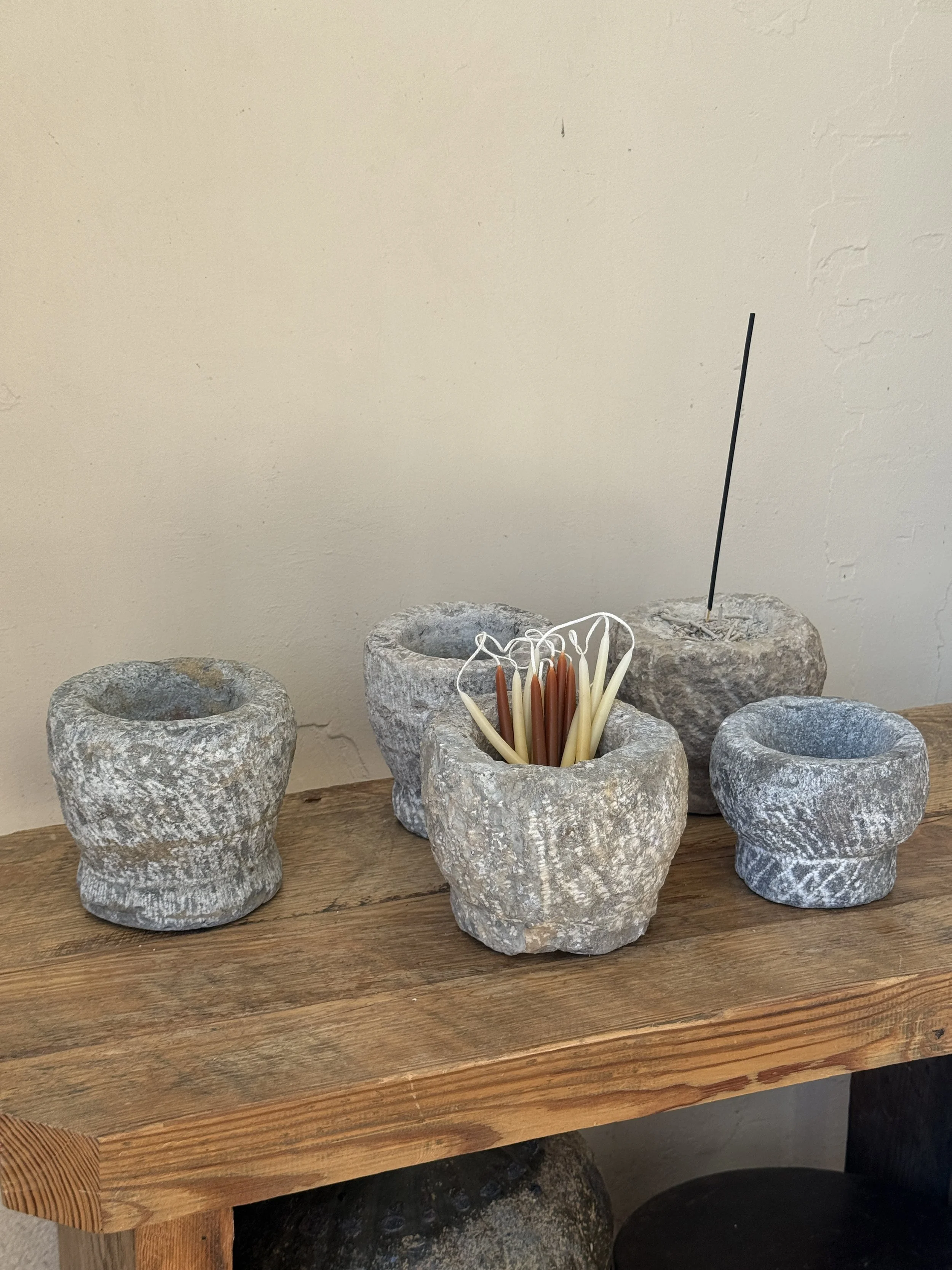 Stone Vessel