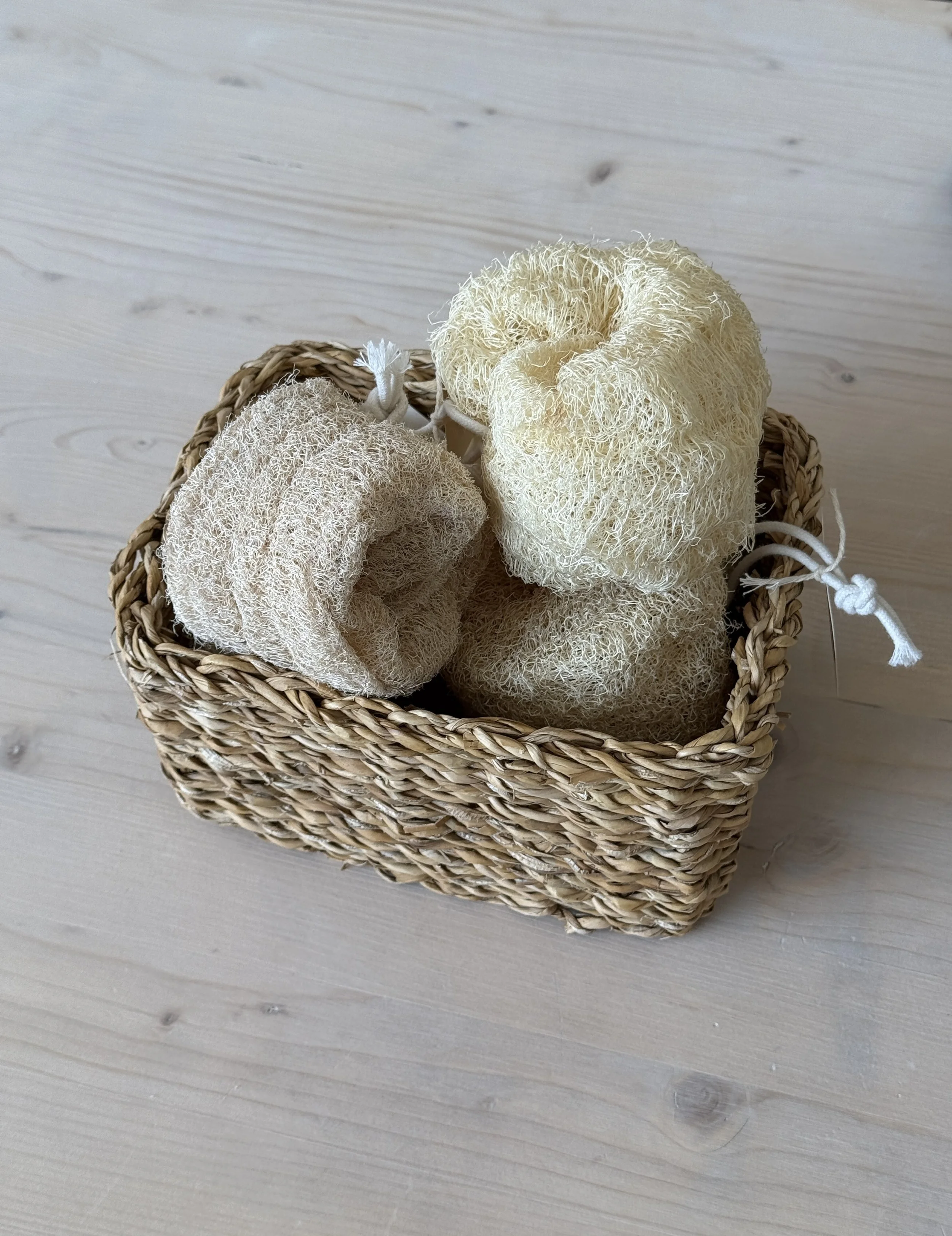 Natural Loofah