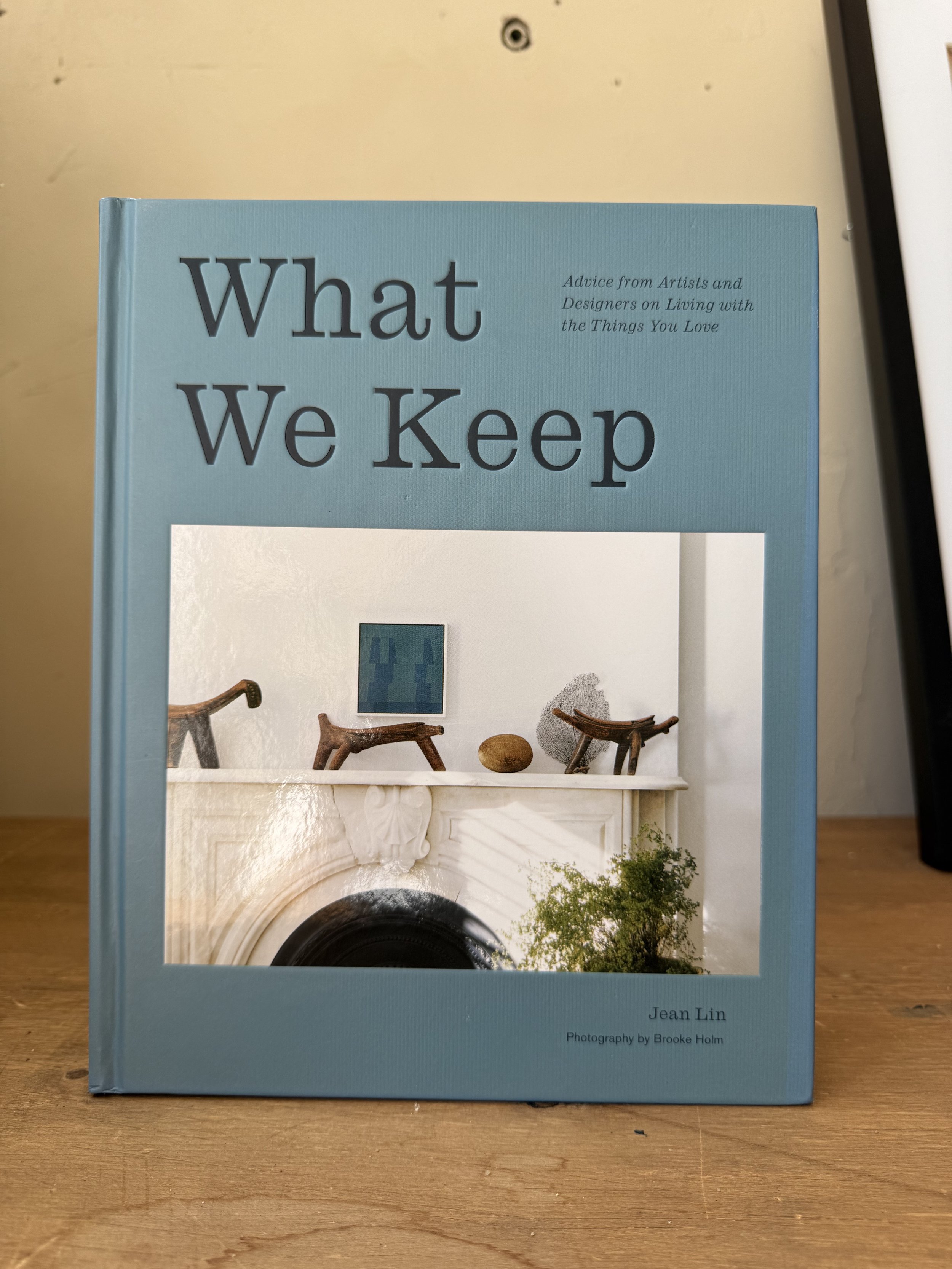 What We Keep