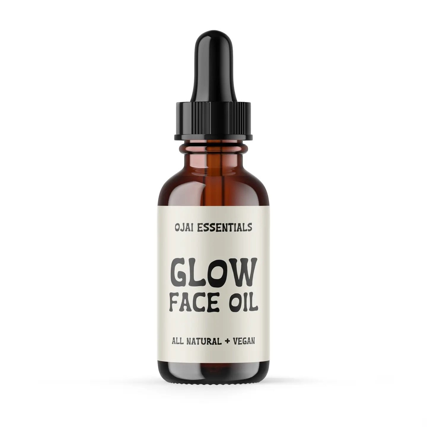 Glow Face Oil - All Natural + Vegan