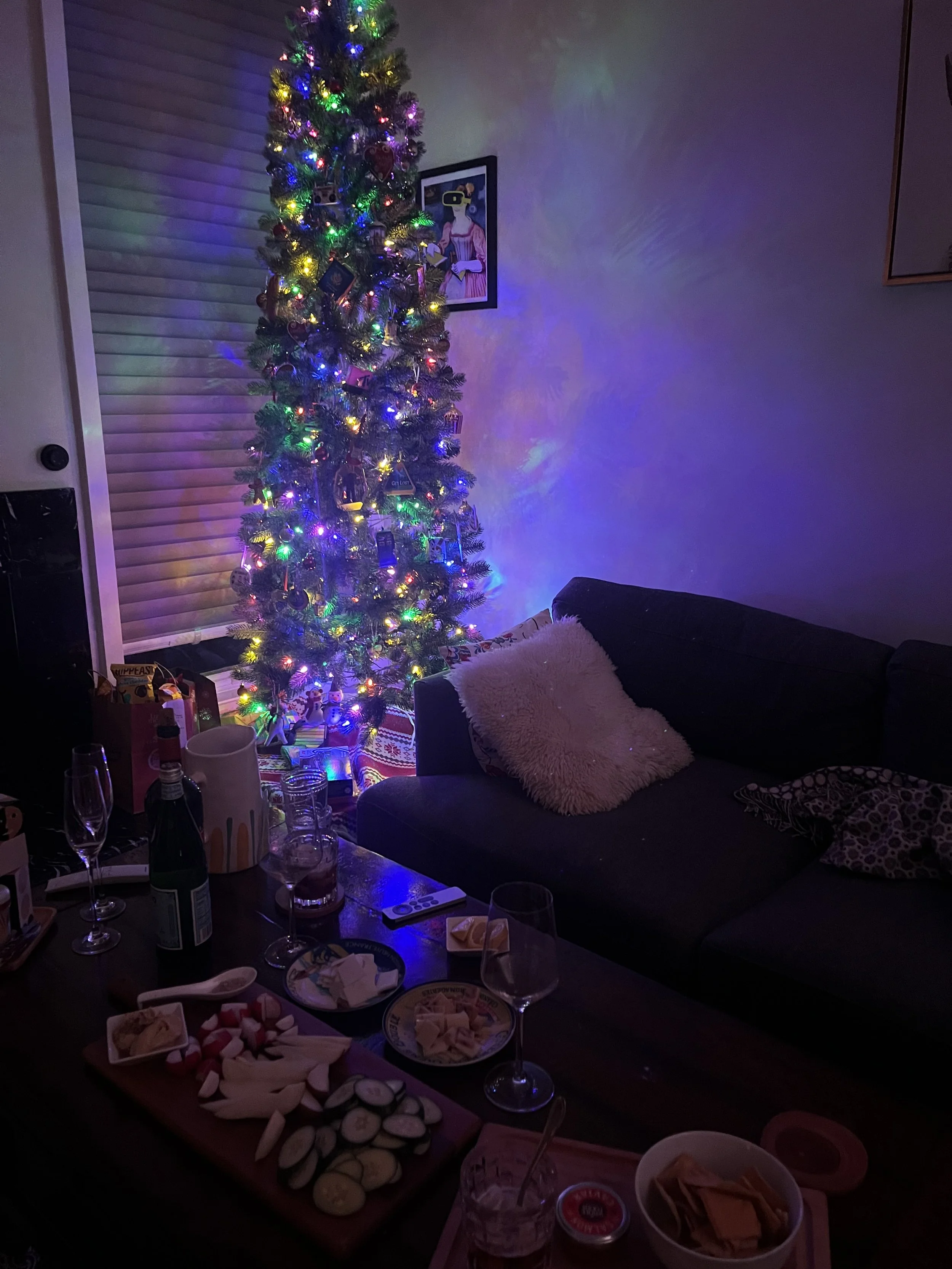 Spend time doing nothing