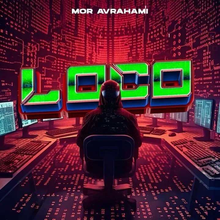 &lsquo;Loco&rsquo; is out now 🤪
.
Link in bio