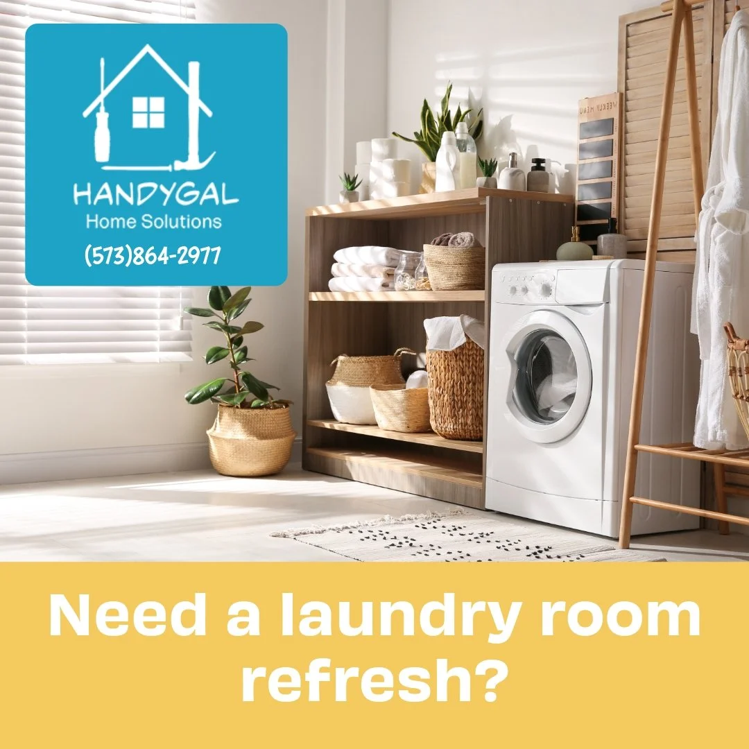 Let&rsquo;s face it&mdash;laundry isn&rsquo;t anyone&rsquo;s favorite chore. But what if your laundry room could spark joy? Transform your space with smart organization and functional design that works for YOU. A tidy, stylish laundry room might just