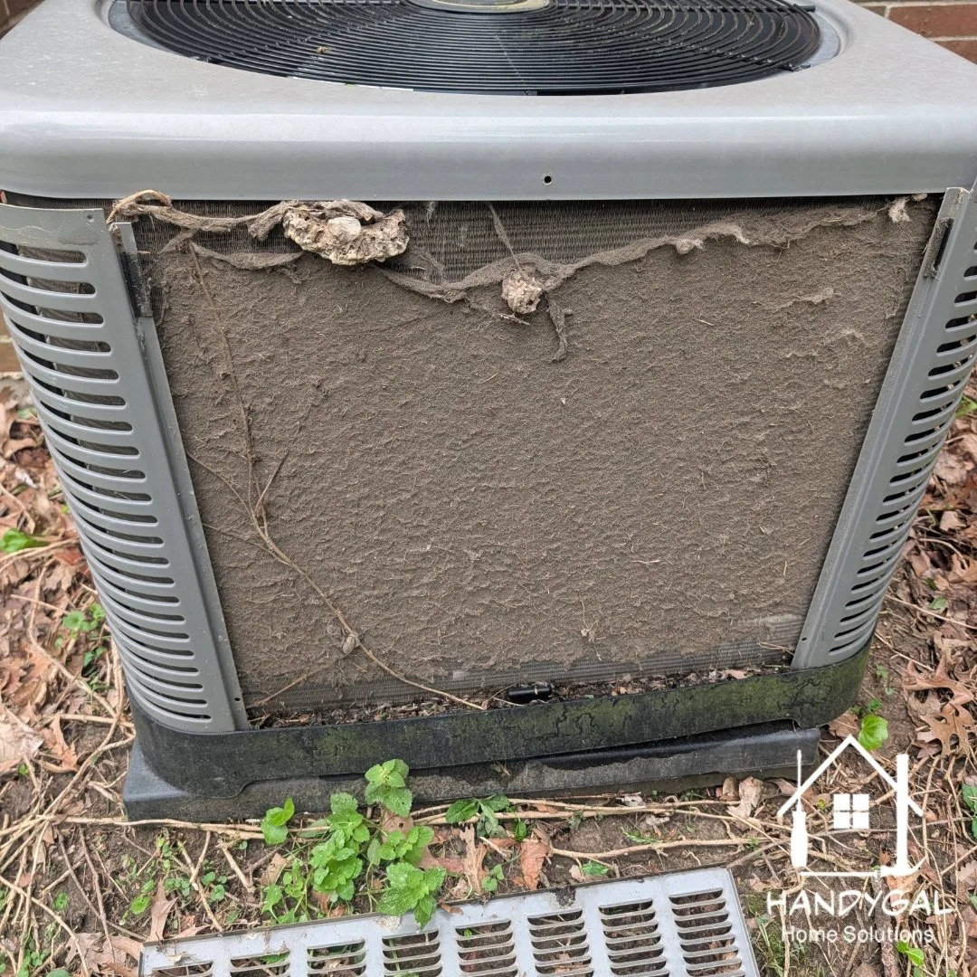 Give your AC the fresh start it deserves!

Did you know that clogged fins and dirty coils can strain your AC, leading to overheating, inadequate cooling, and skyrocketing energy bills? 🌬️ Regular cleaning boosts heat transfer, enhances air quality, 