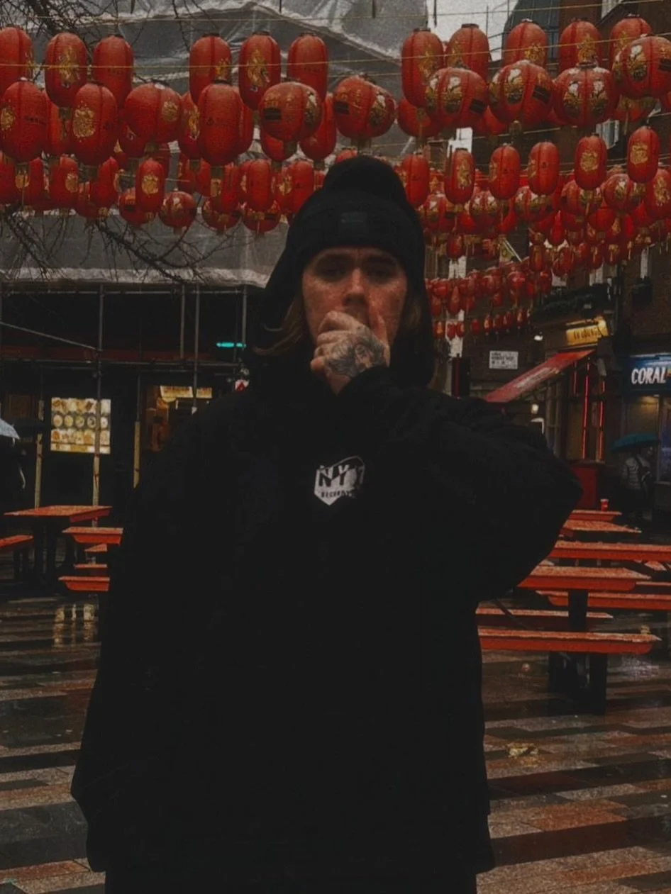 Shipment Studios x NYX Recordings hoodies out now 🥷

This collaboration is rooted in independence, community &amp; the underground. Teej is building NYX with the same care and intention that I&rsquo;m building Shipment so this one came naturally.

L