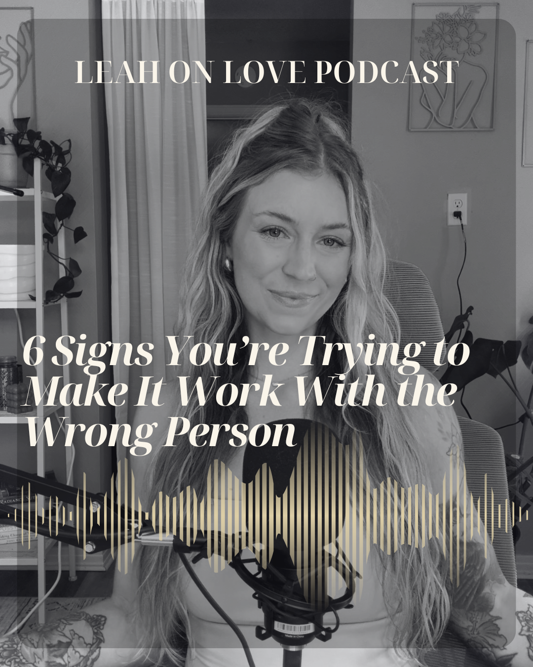 6 Signs You’re Trying to Make It Work With the Wrong Person