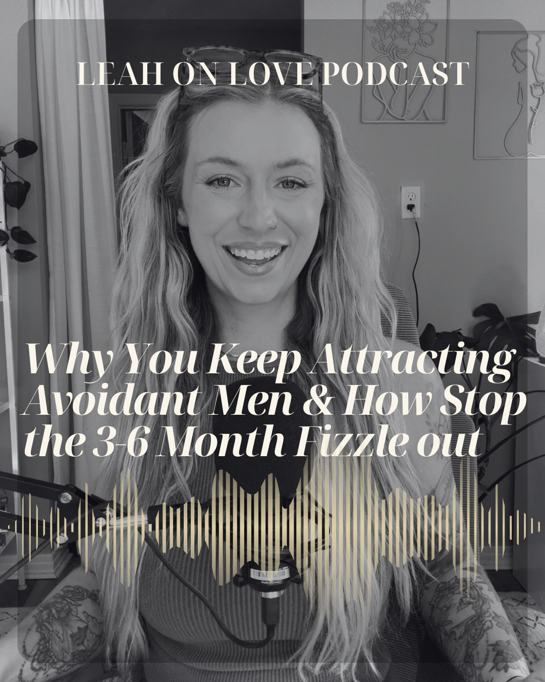 Why You Keep Attracting Avoidant Men &amp; How Stop the 3-6 Month Fizzle out