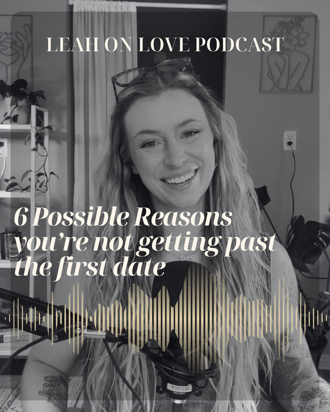 6 Possible Reasons You’re Not Getting Past the First Date