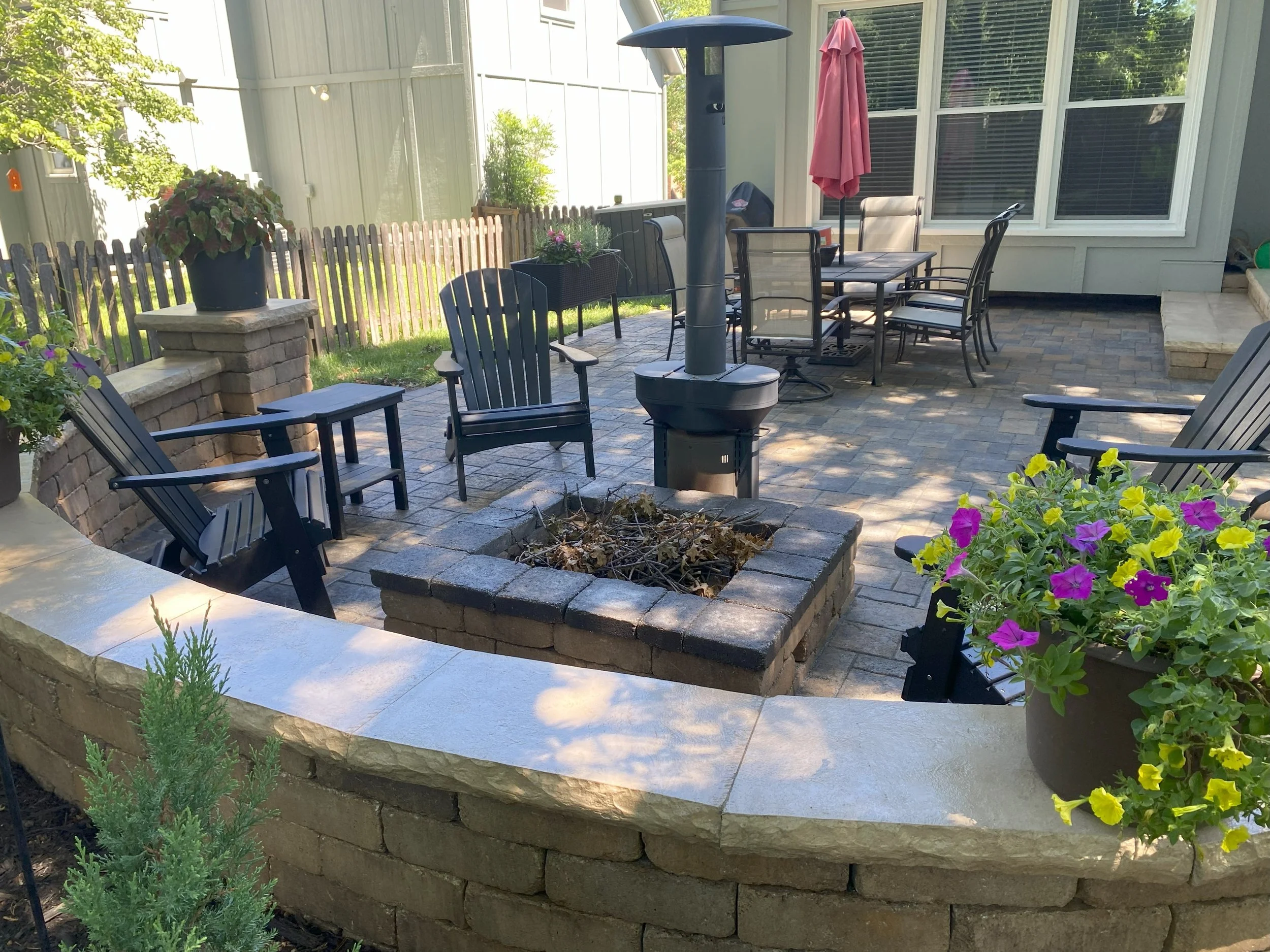 Photos — Grass Masters: Total Lawn & Landscape