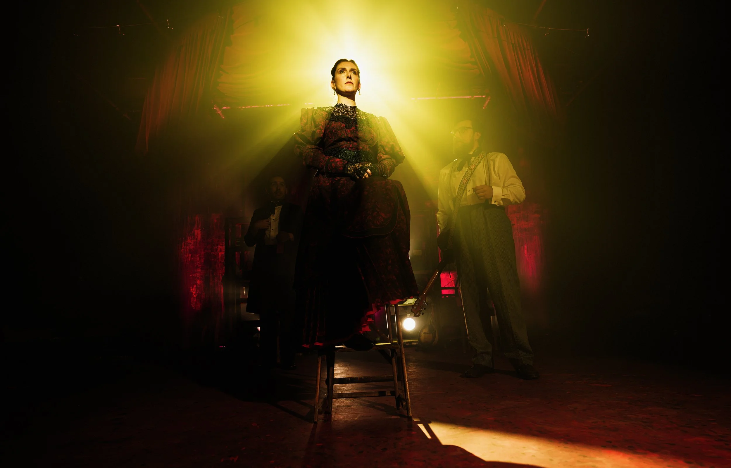 Photo: Alex Brenner