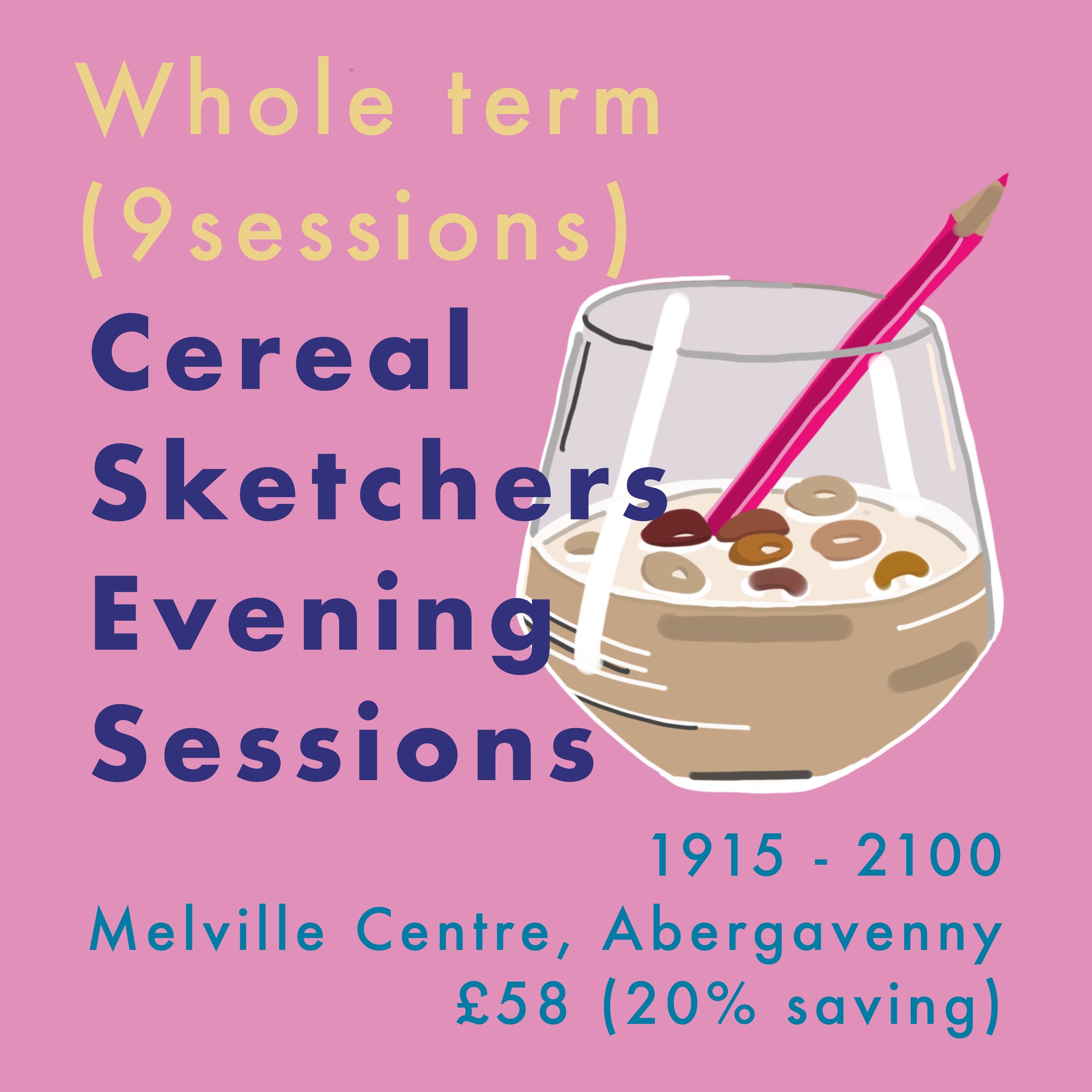 Evening Sessions: Late Summer/Autumn Term ALL 9 SESSIONS