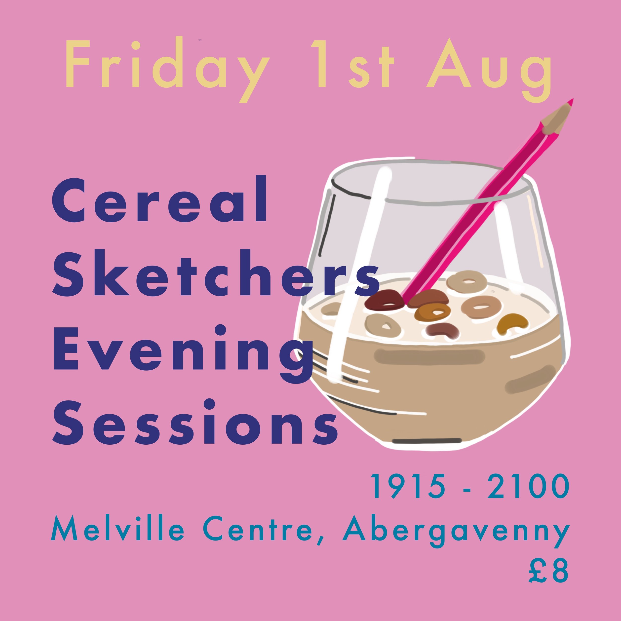Evening Sessions: 1st Aug 25