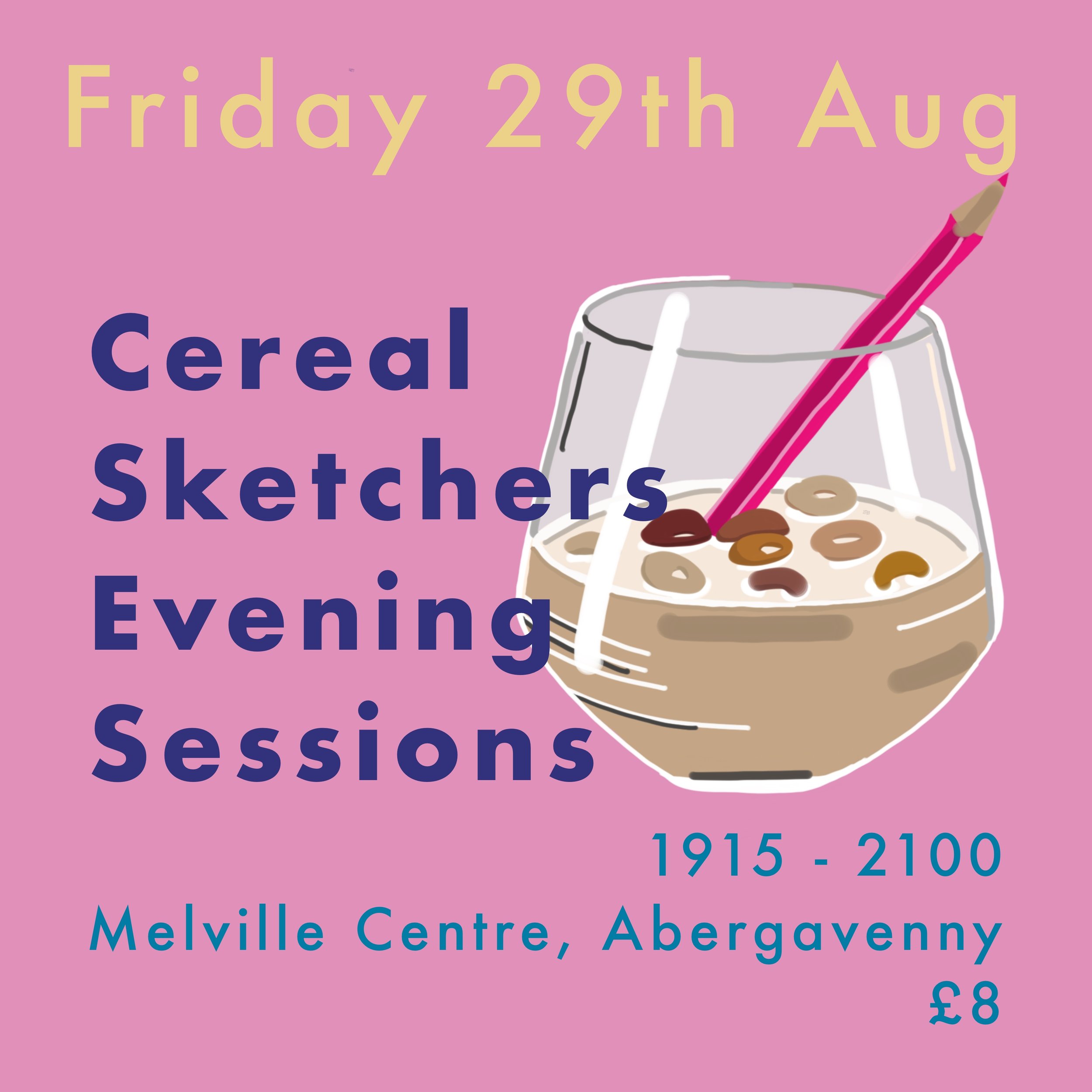 Evening Sessions: 29th Aug 25