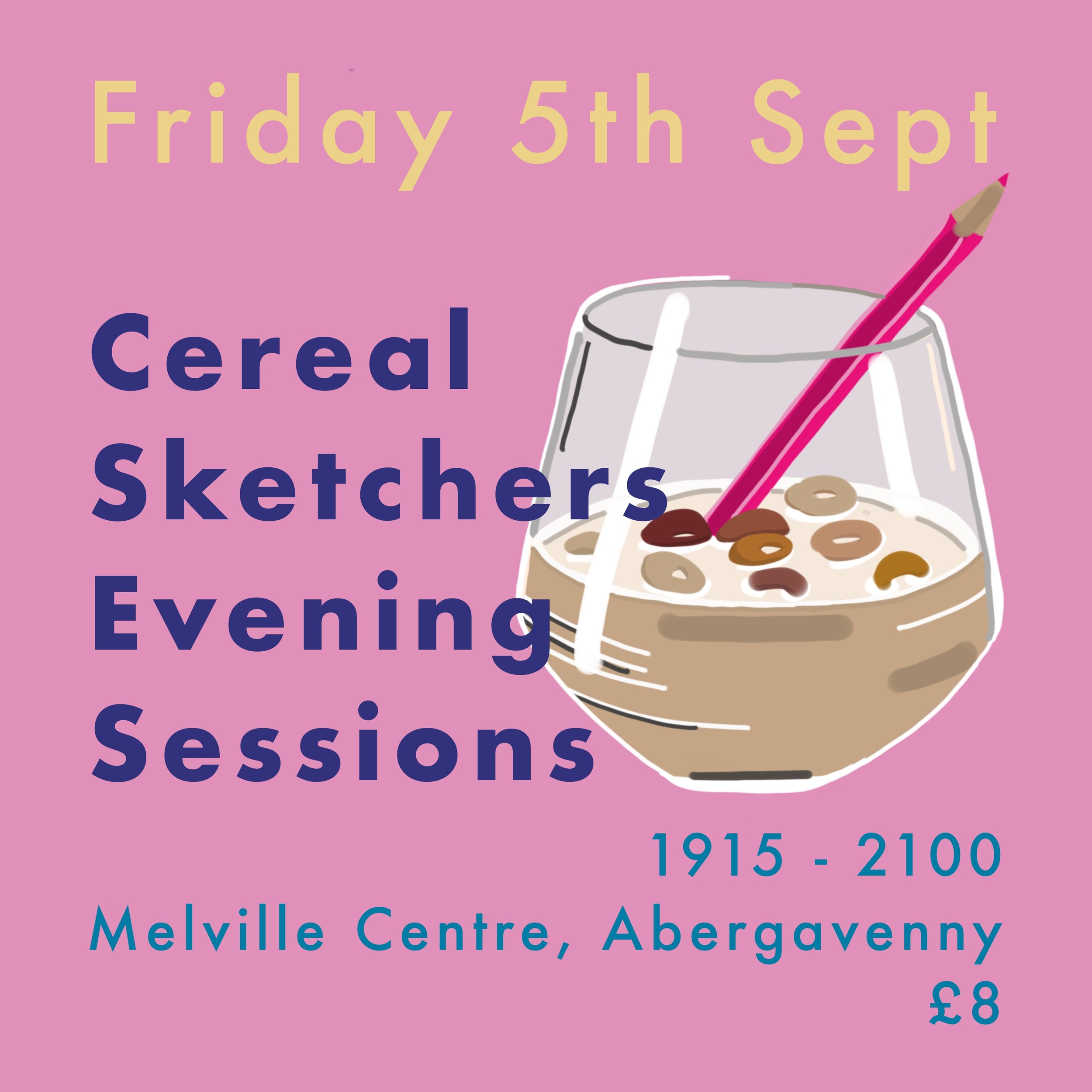 Evening Sessions: 5th Sept 25