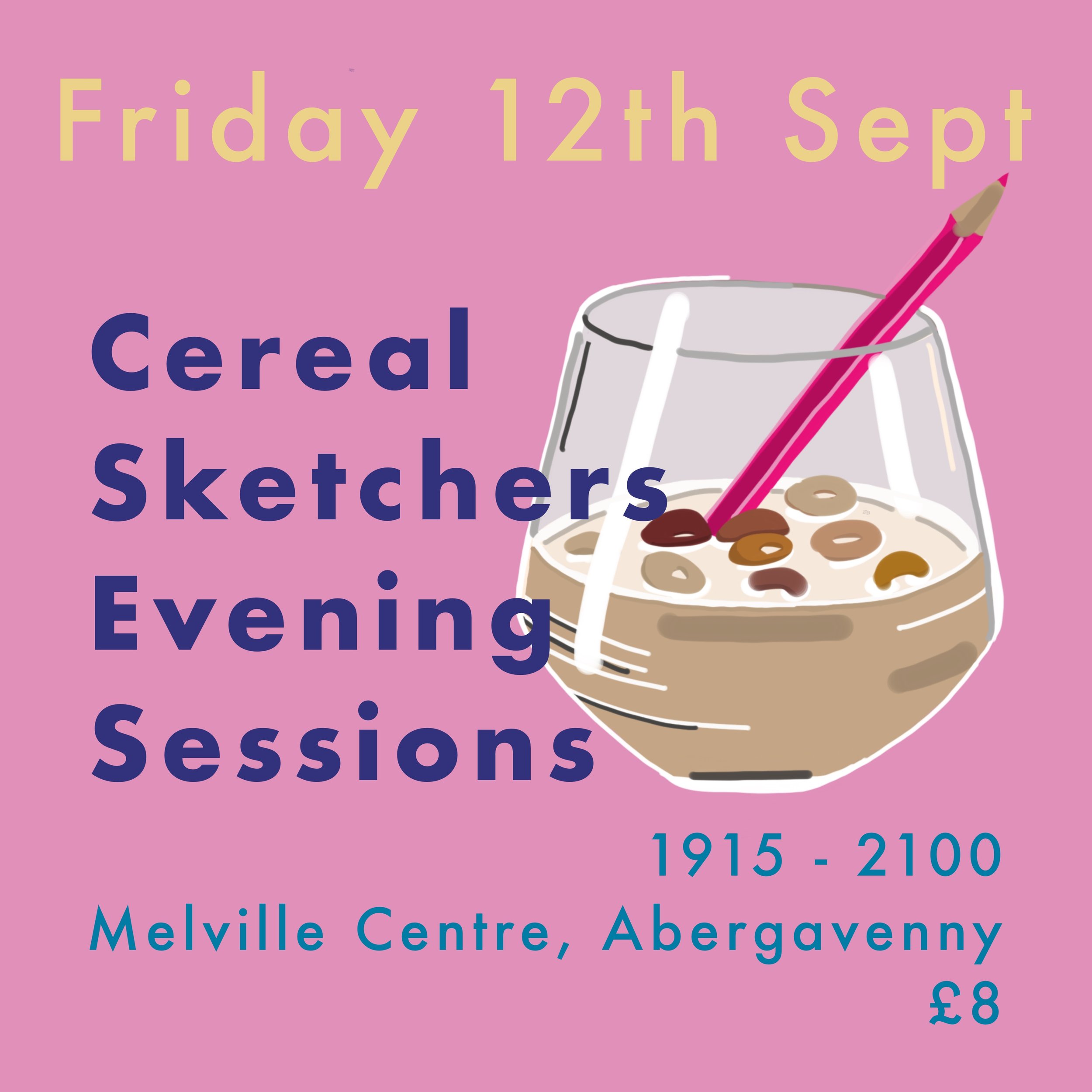 Evening Sessions: 12th Sept 25