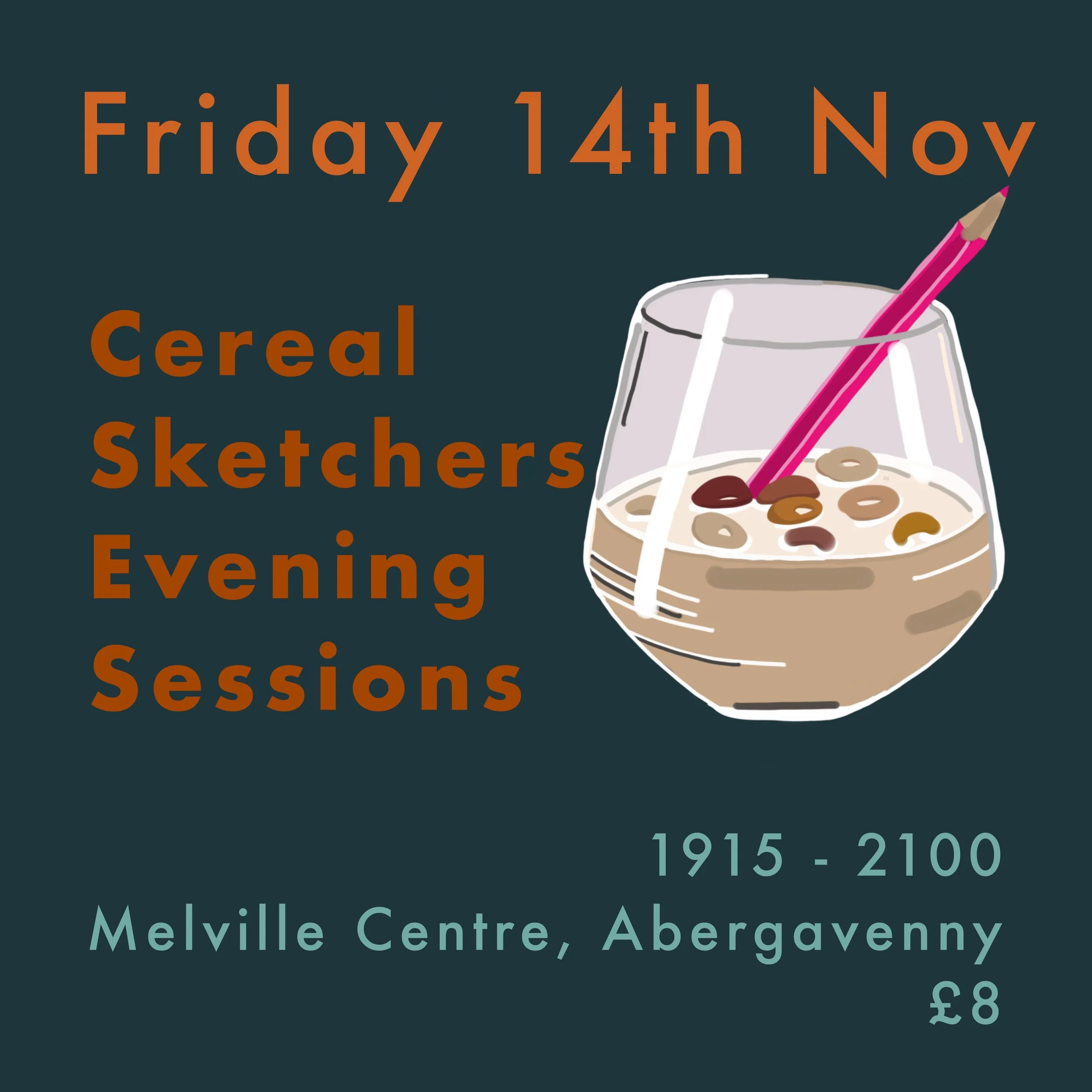 Evening Sessions: 14th Nov 25 