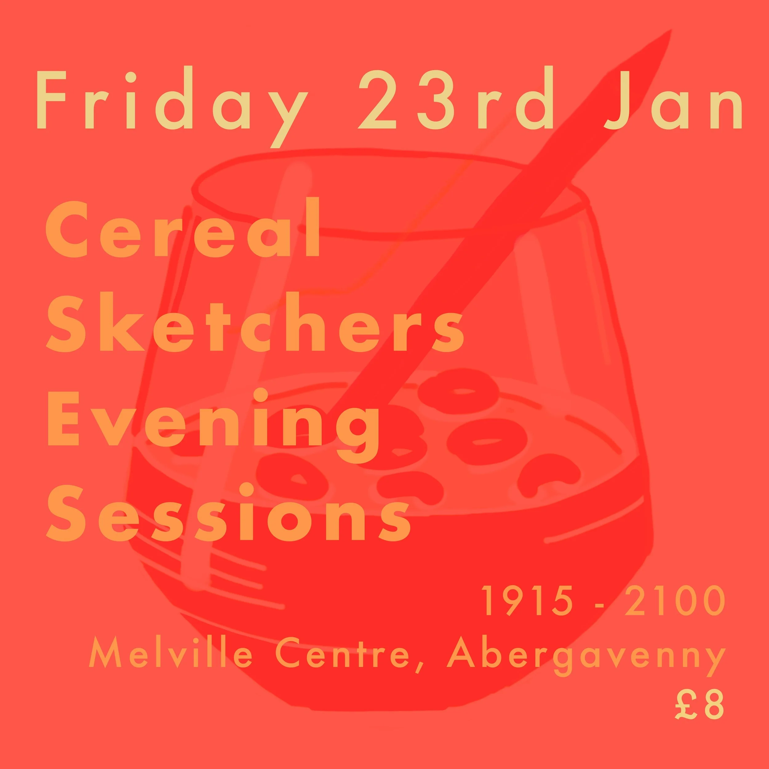 Evening Sessions: 23rd January 2026 