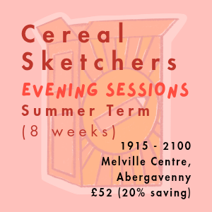 Evening Sessions: Entire Summer Term ALL 8 SESSIONS 