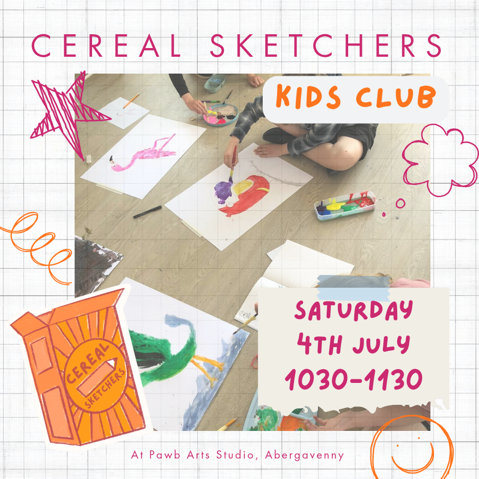 Kids' Club 4th July
