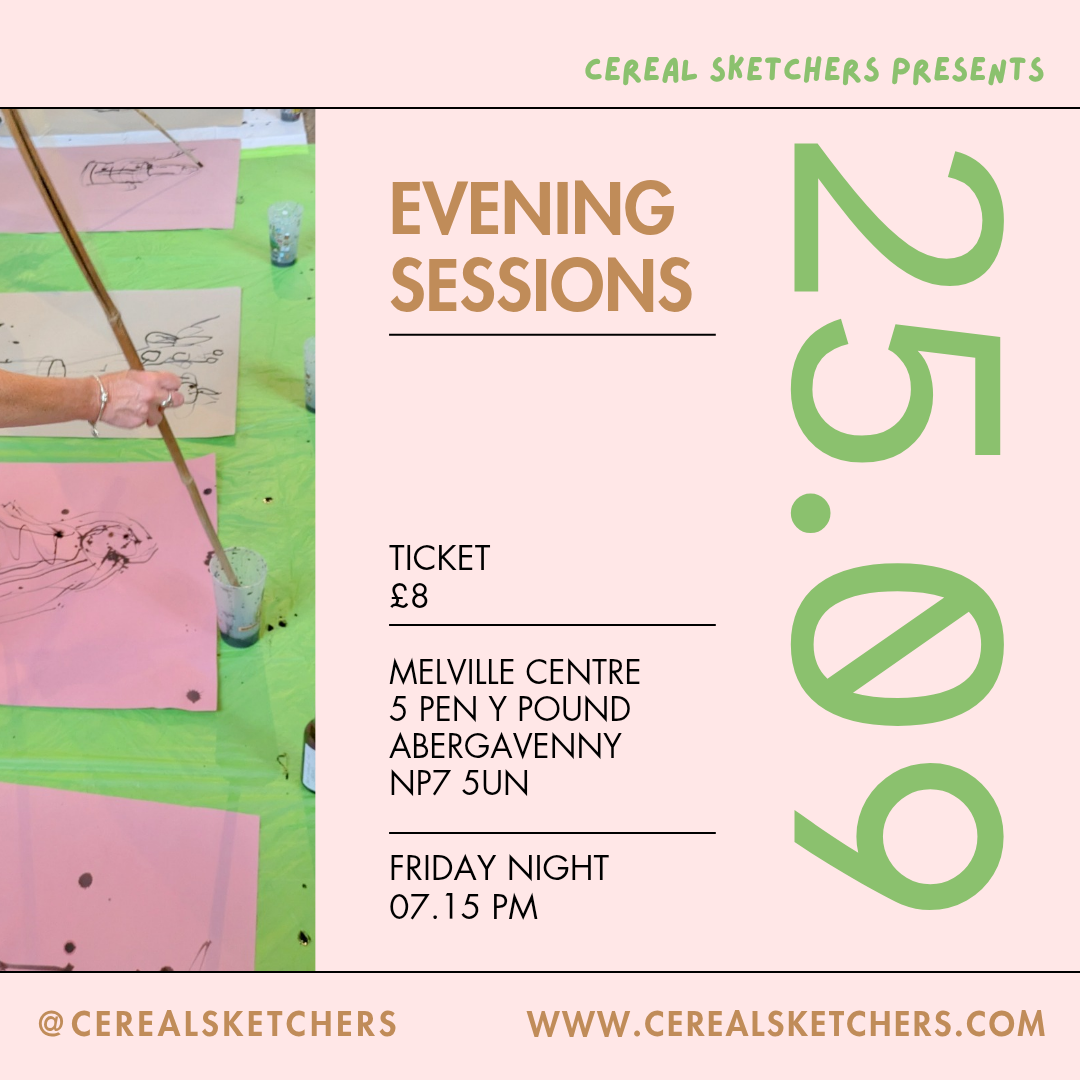 Evening Sessions: 25th September 2026
