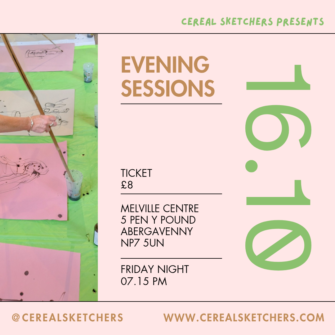 Evening Sessions: 16th October 2026 