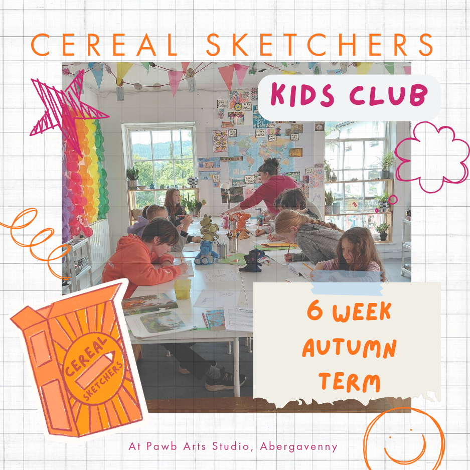 Kid's Club 6 Week Autumn Term