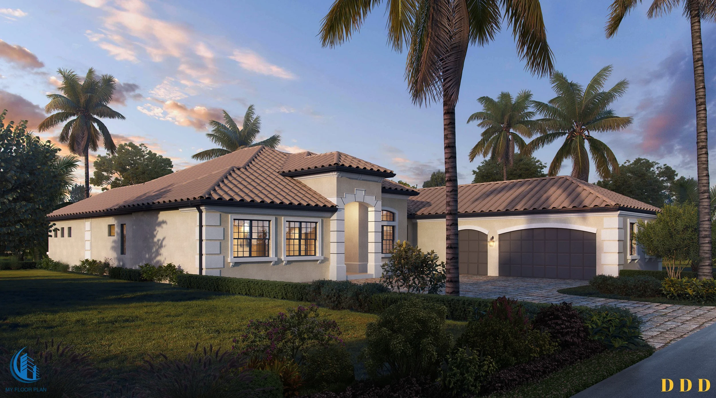 Luxury Custom Remodel Home Naples, Fl