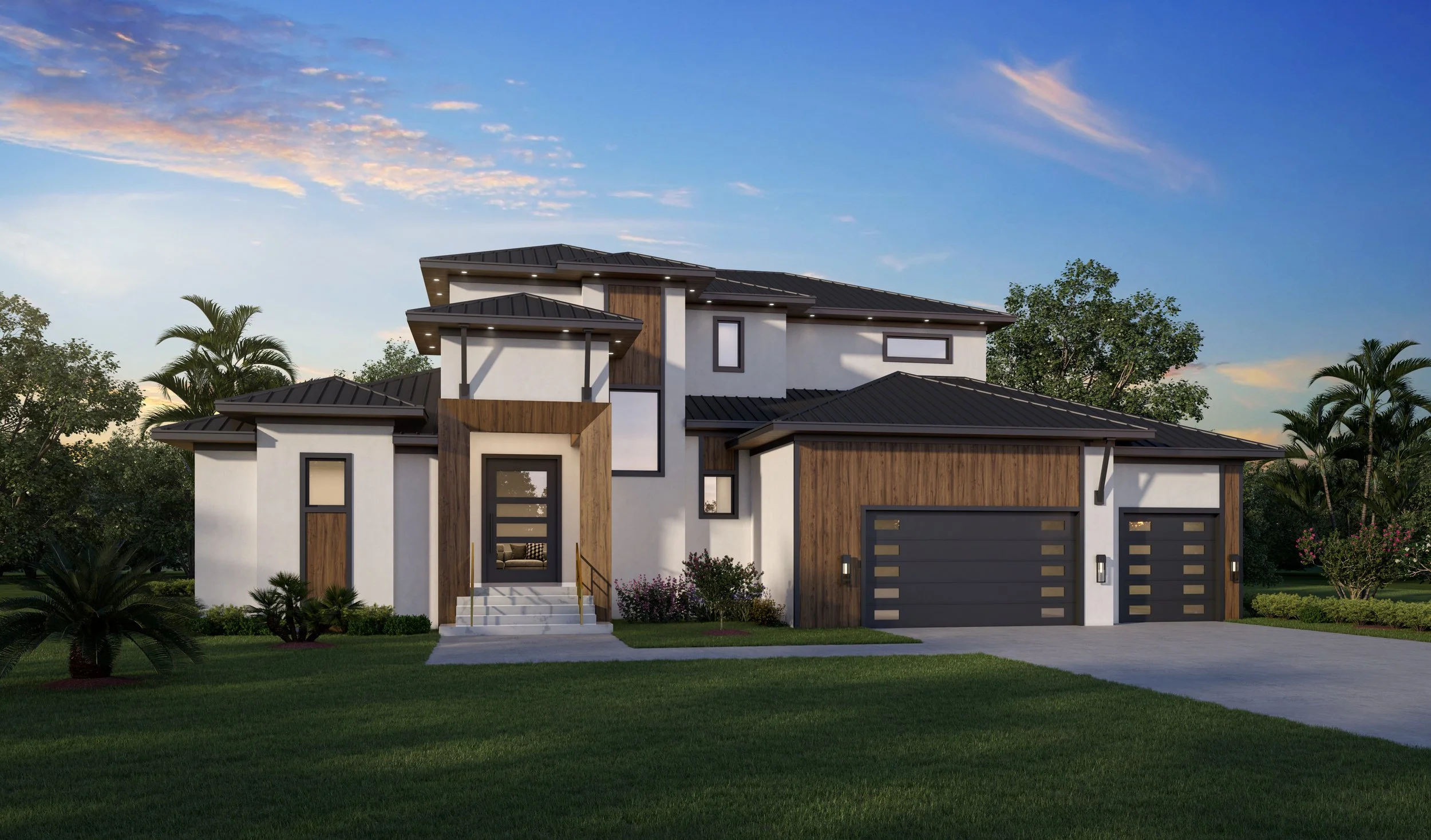 Luxury Custom 2 Story Home Marco Island, Fl