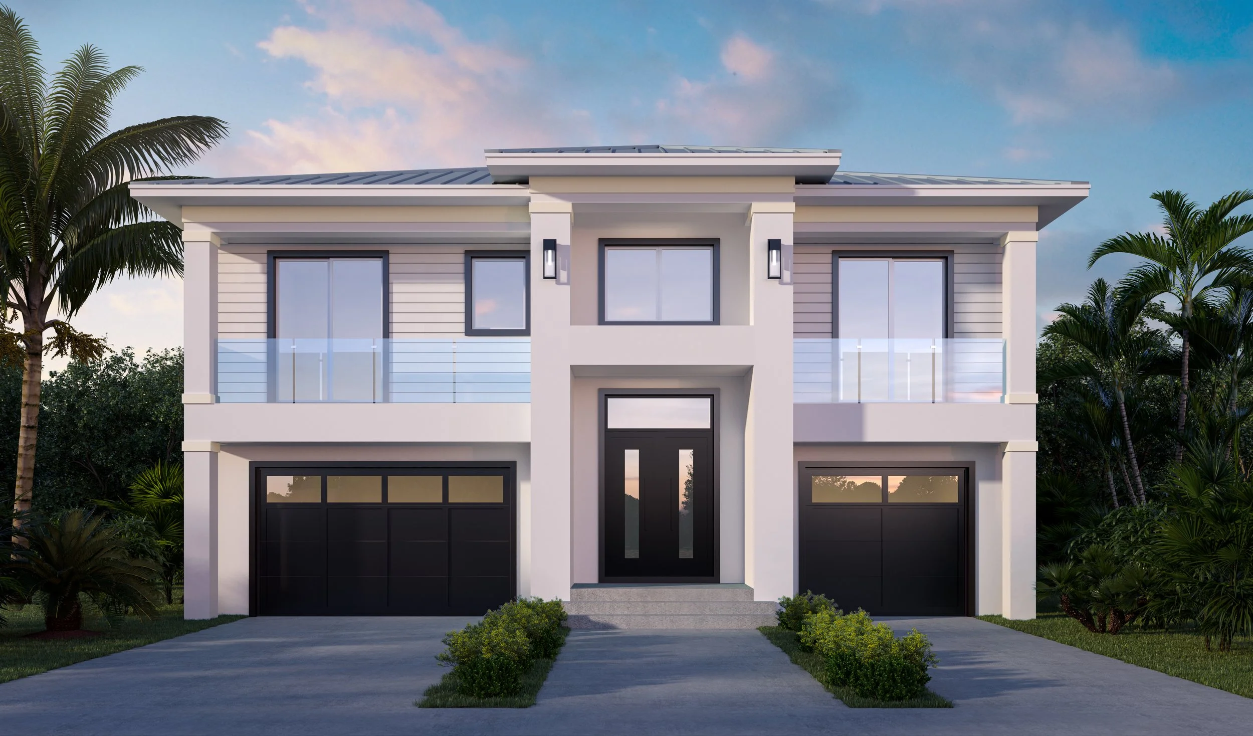 Luxury Custom 2 Story Home Naples, Fl