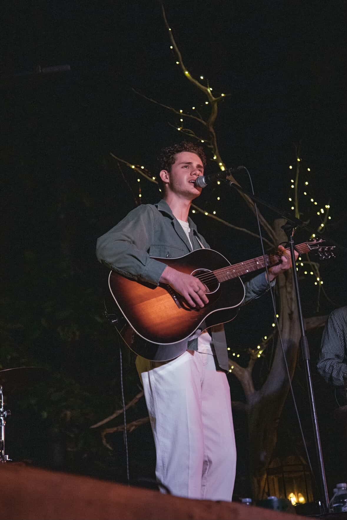 Live Music: Harrison Goodell