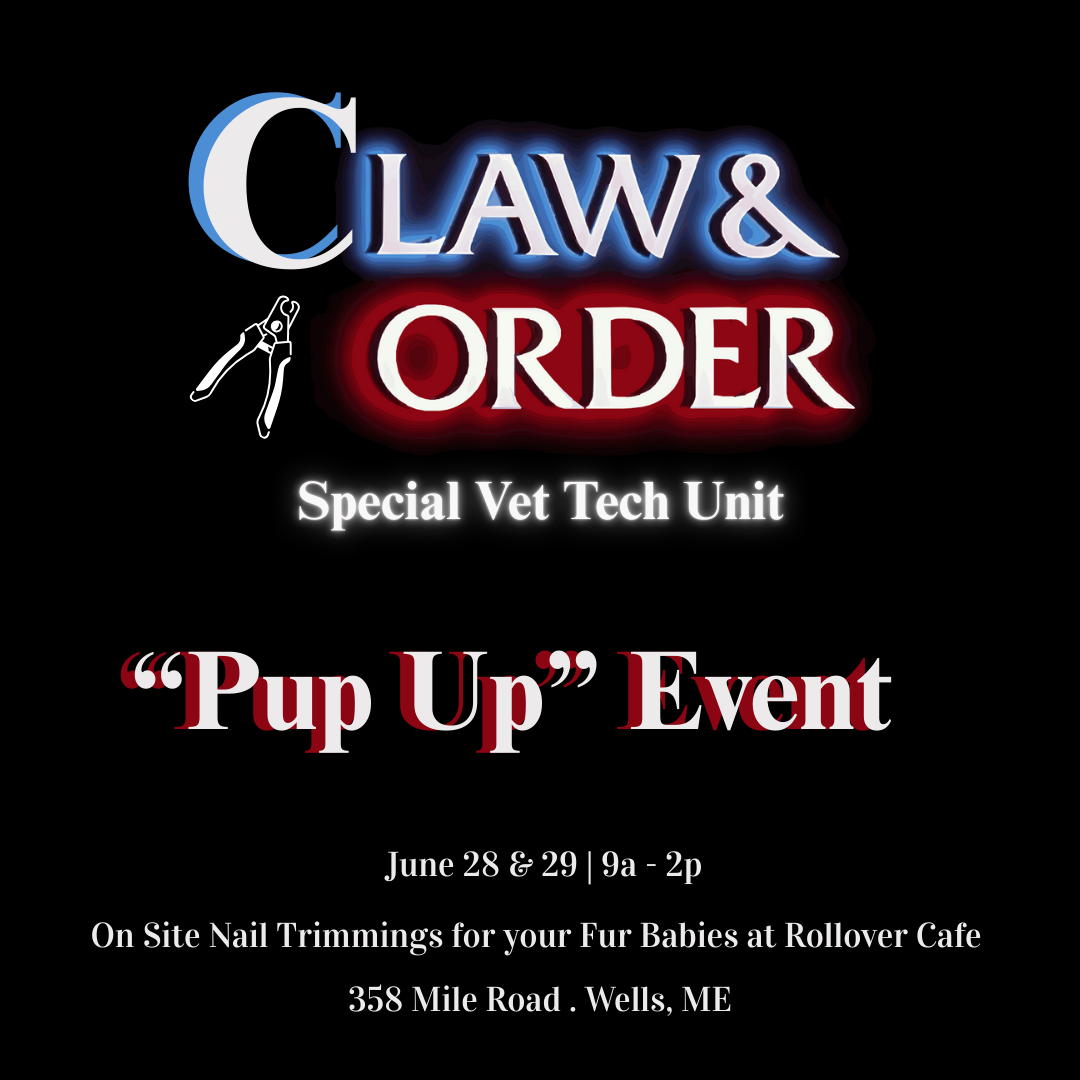 Mobile Pet Nail Trimming & Vet Services