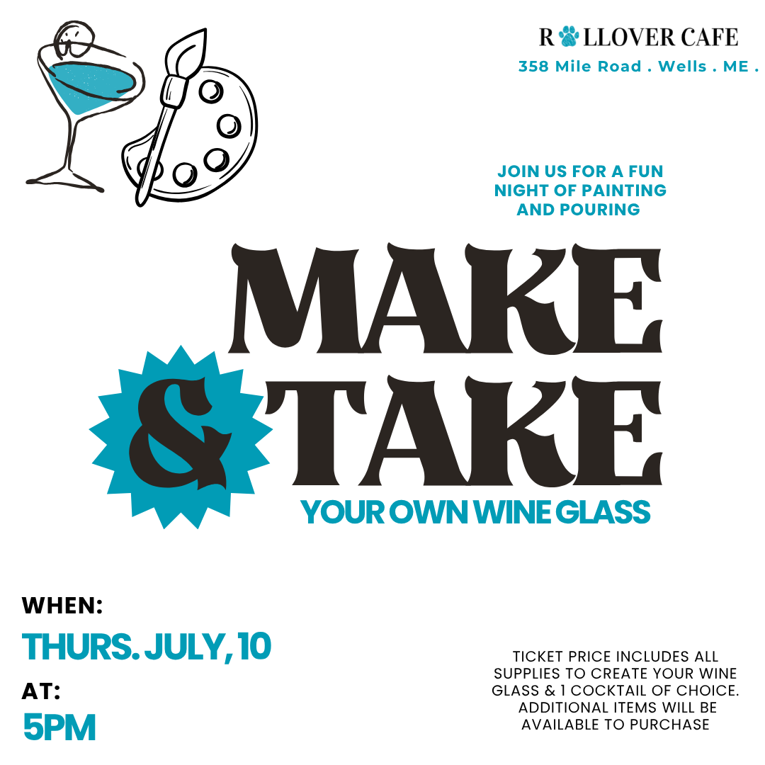 Paint Your Own Wine Glass