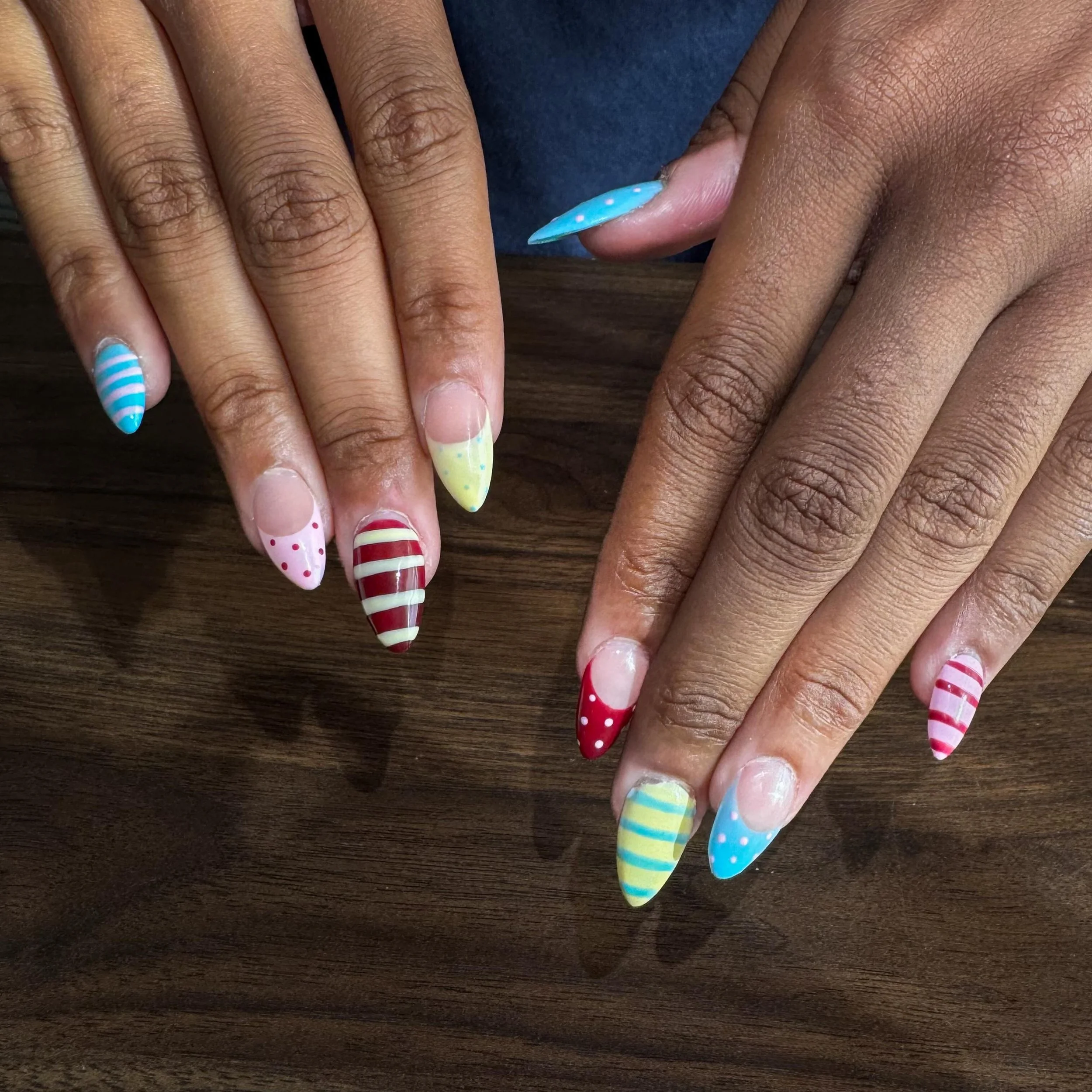 funky fresh summer 🍉☀️ @mack.williamsss