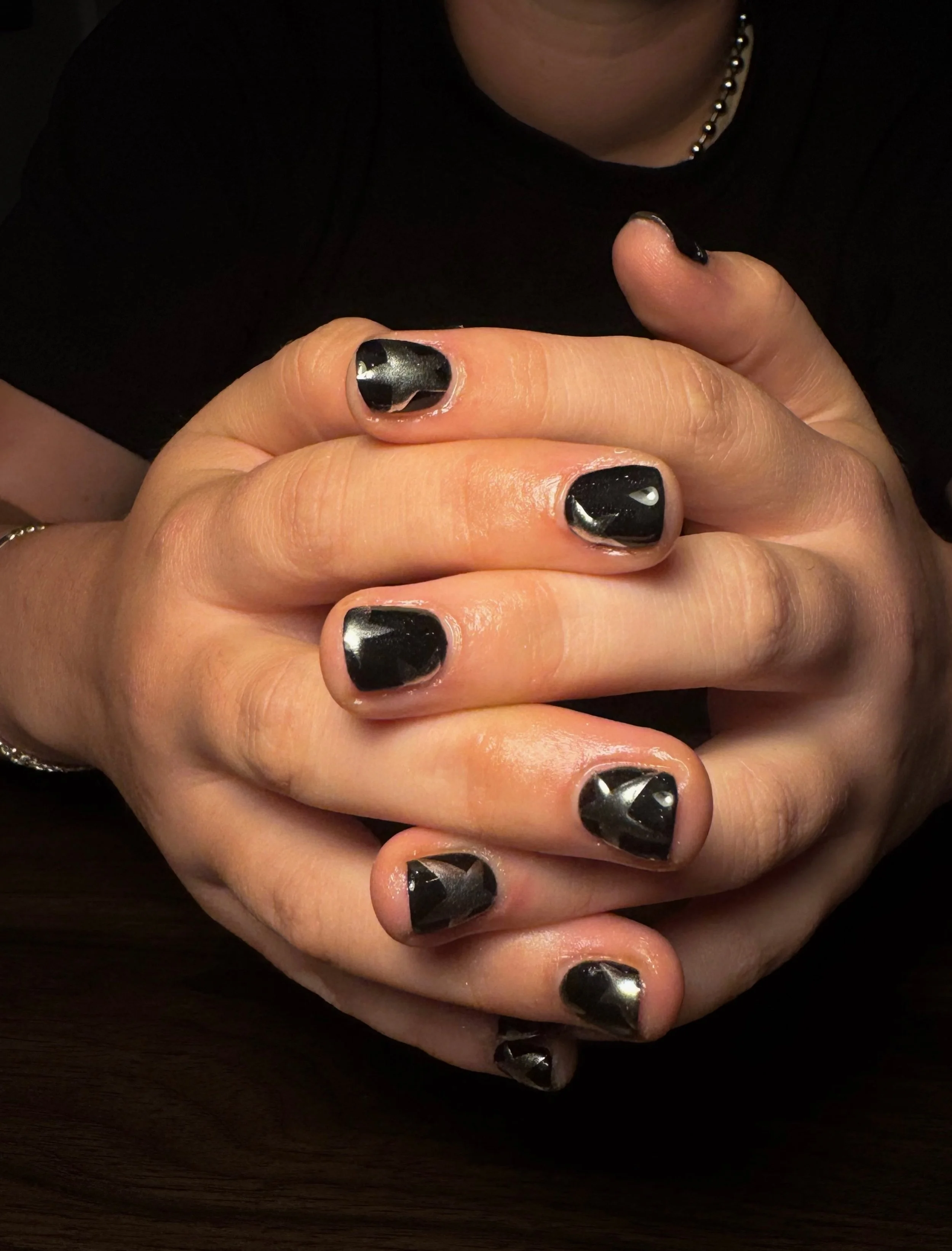 came all the way from california JUST to have their nails done i love my fans 🥰 @belen.bbarba