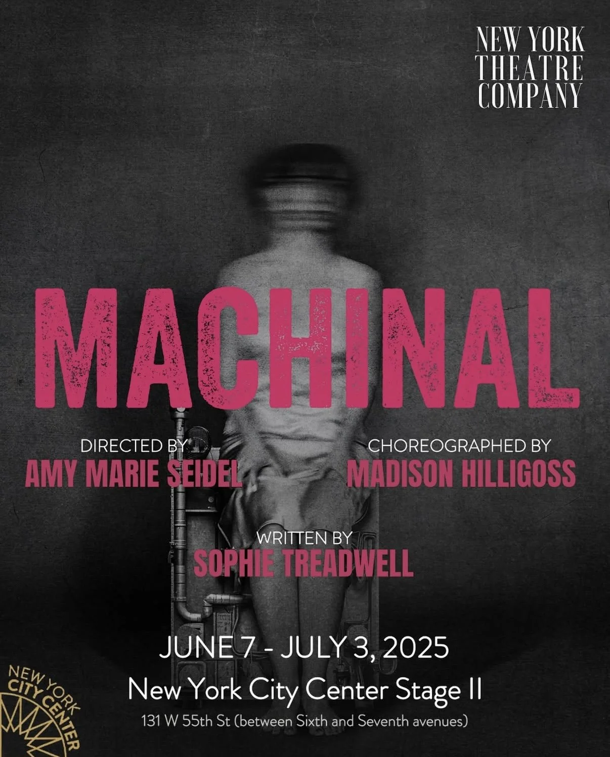 Machinal - New York City Center II