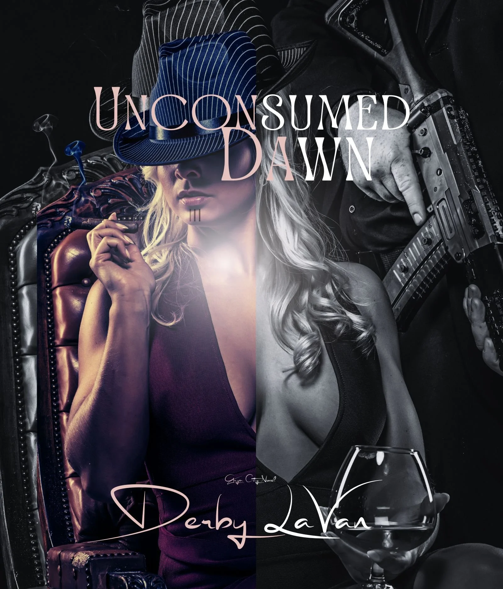 Unconsumed Ebook