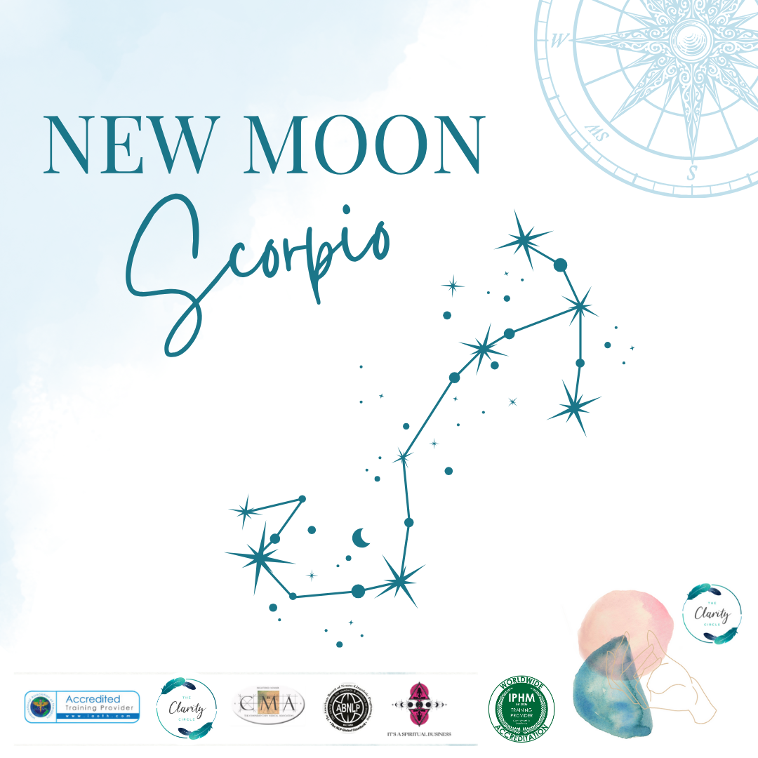 SCORPIO NEW MOON NOVEMBER 2025: INTENSITY, EMOTIONAL BREAKTHROUGHS &amp; YOUR SIGN’S FULL GUIDE