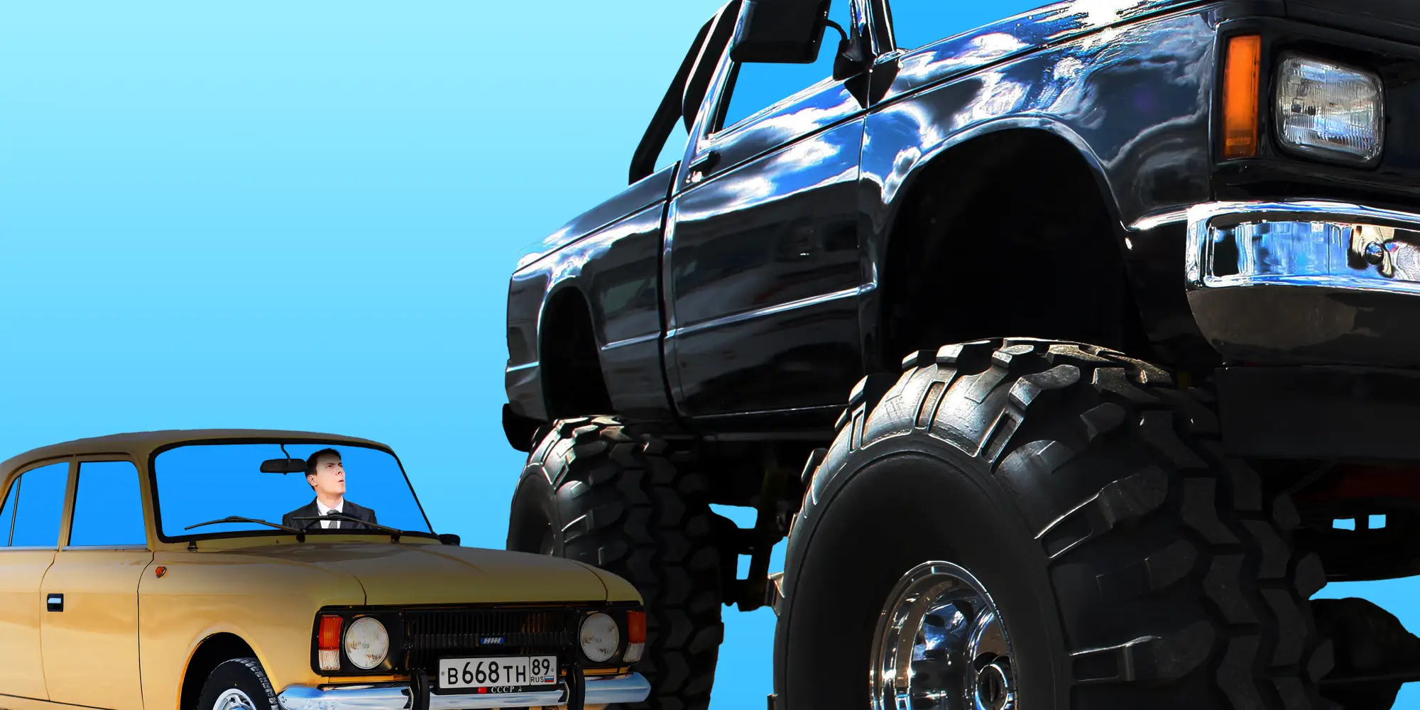 Congress sat back and let trucks become heavier, taller, and deadlier. Now pedestrian fatalities are at a 40-year high. — Business Insider, 2023