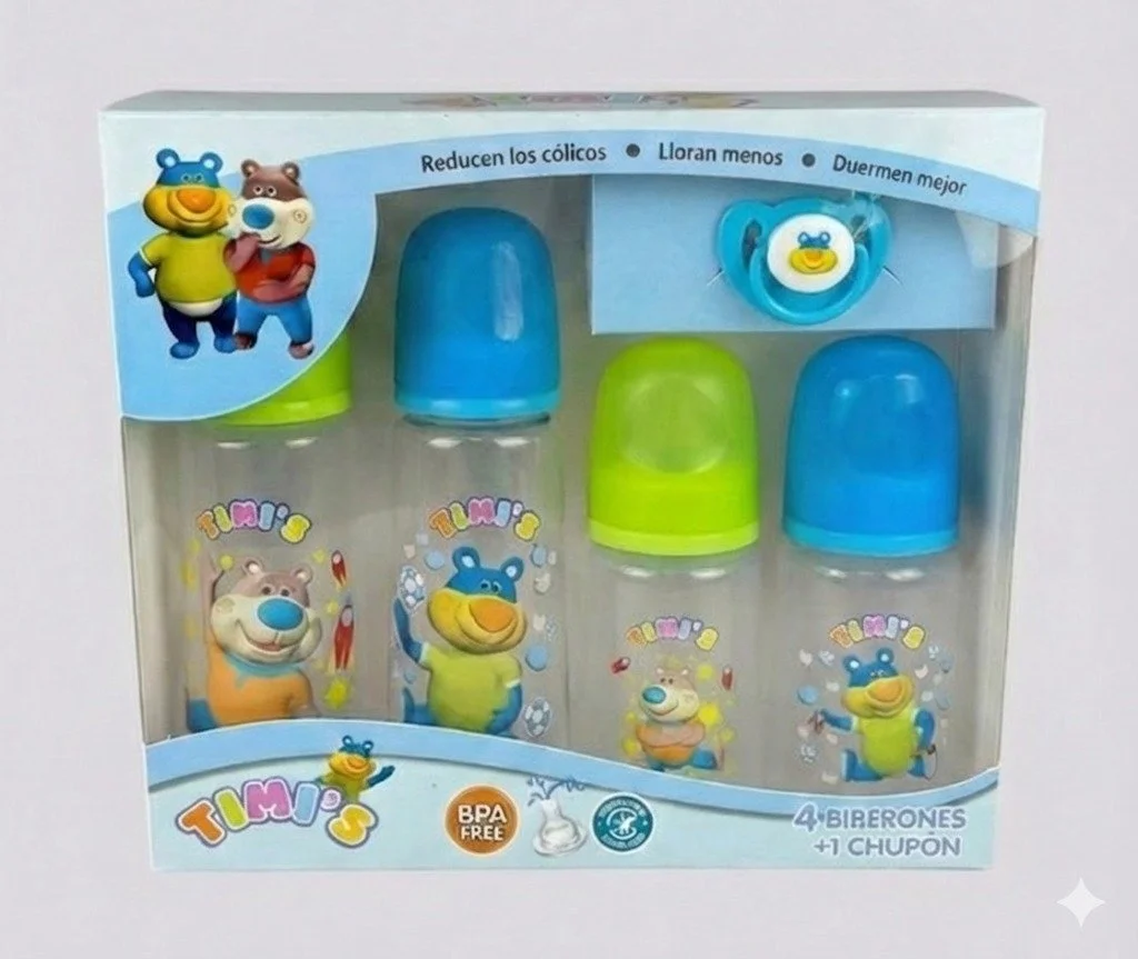 Articulos para Bebes Timi's 
