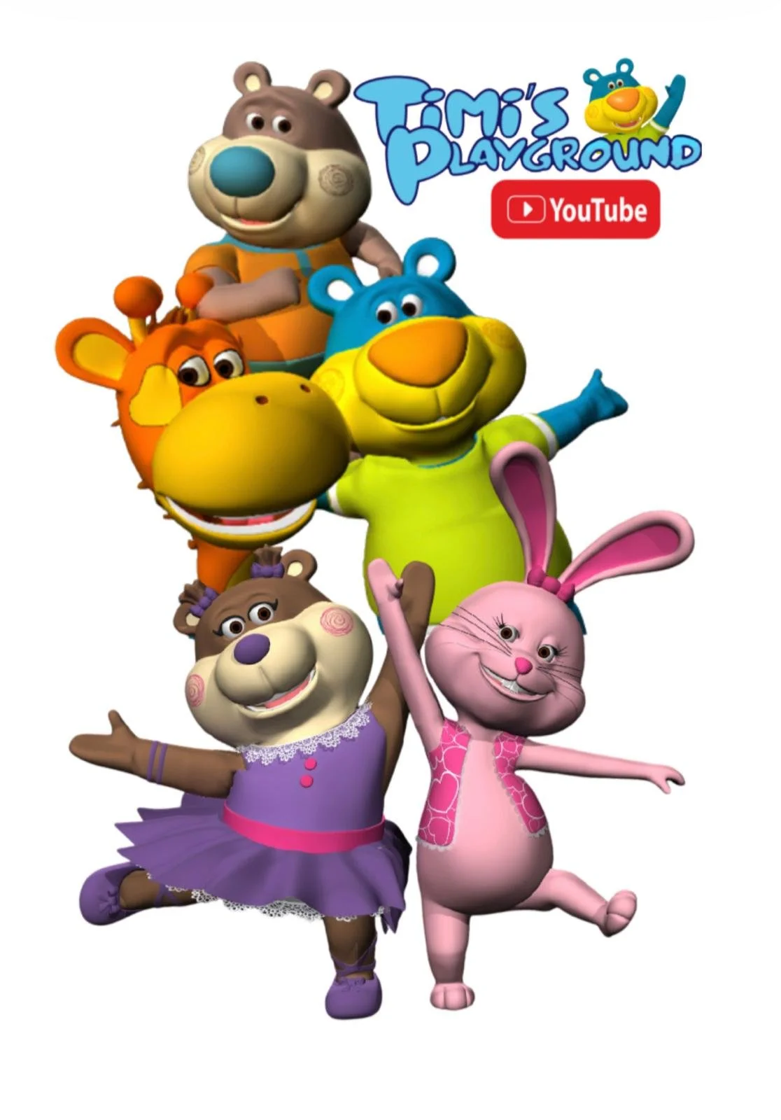 Familia Timi's youtube.jpg