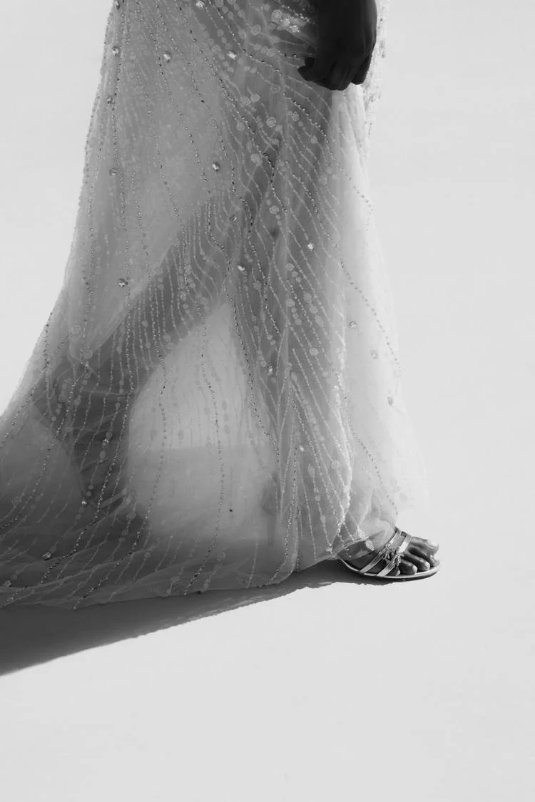 An elegant affair in Santorini: A Wedding at Eros Santorini
