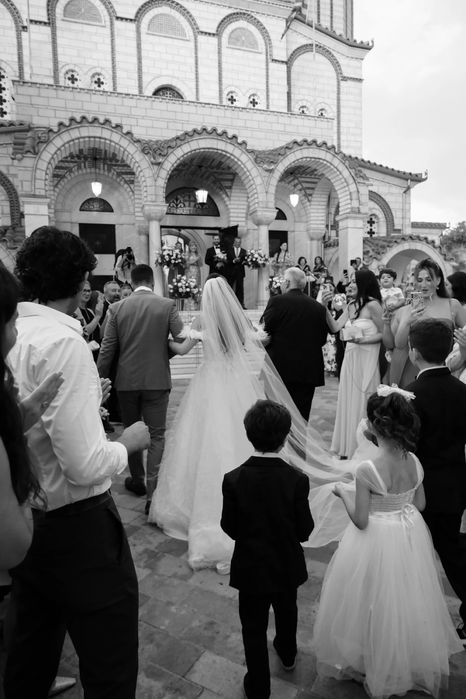 A fairy tale wedding in Ktima Myronidi